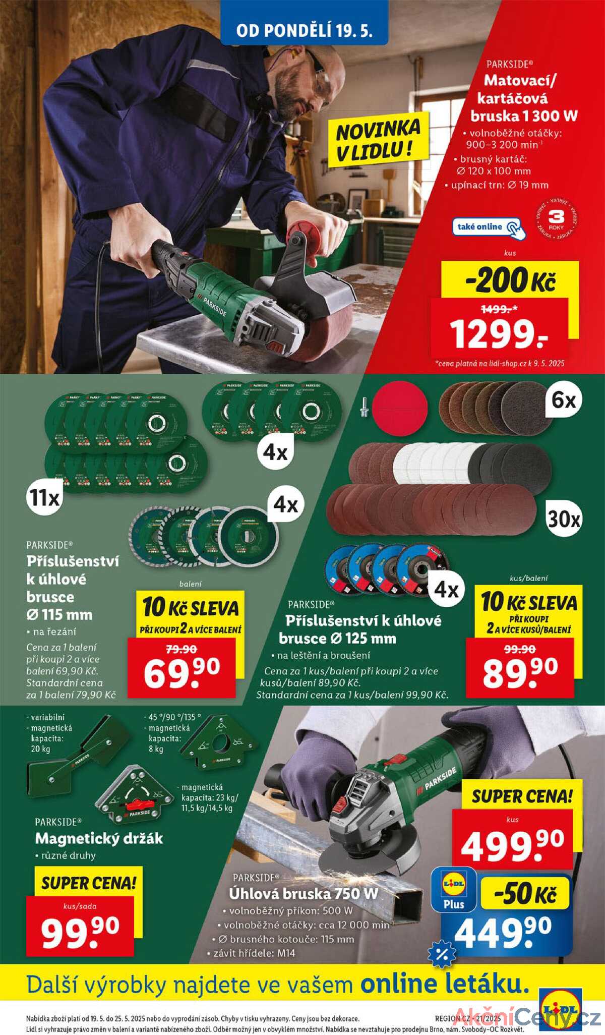 Lidl od 19.5. do 25.5.2025 strana 37
