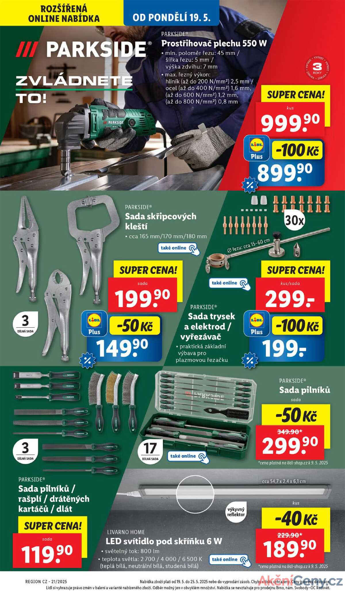 Lidl od 19.5. do 25.5.2025 strana 38