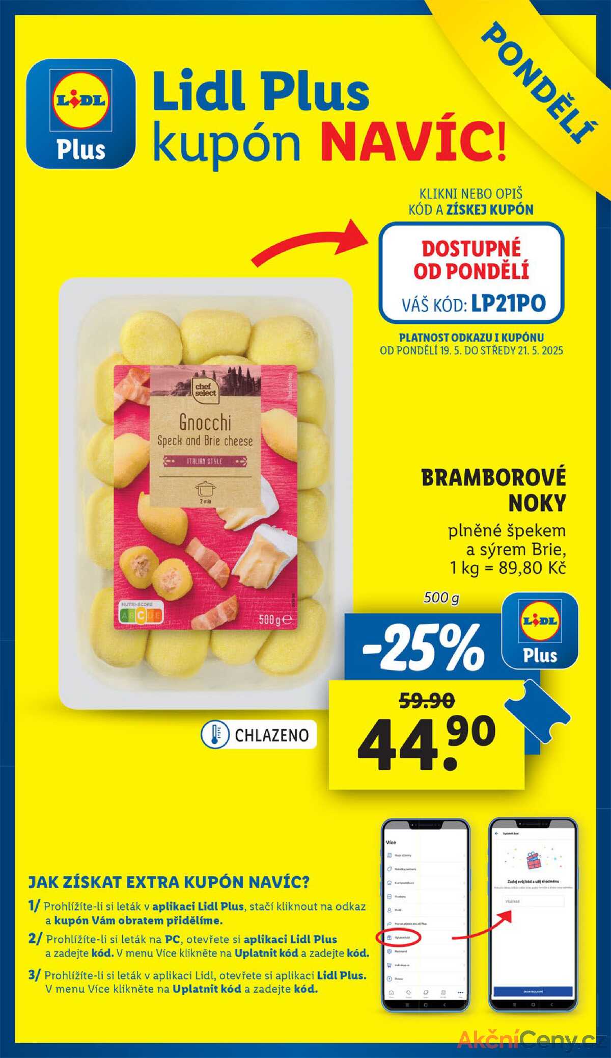 Lidl od 19.5. do 25.5.2025 strana 40
