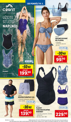 Lidl od 19.5. do 25.5.2025