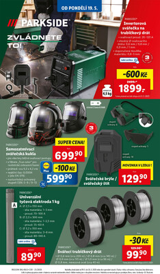 Lidl od 19.5. do 25.5.2025