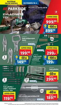 Lidl od 19.5. do 25.5.2025
