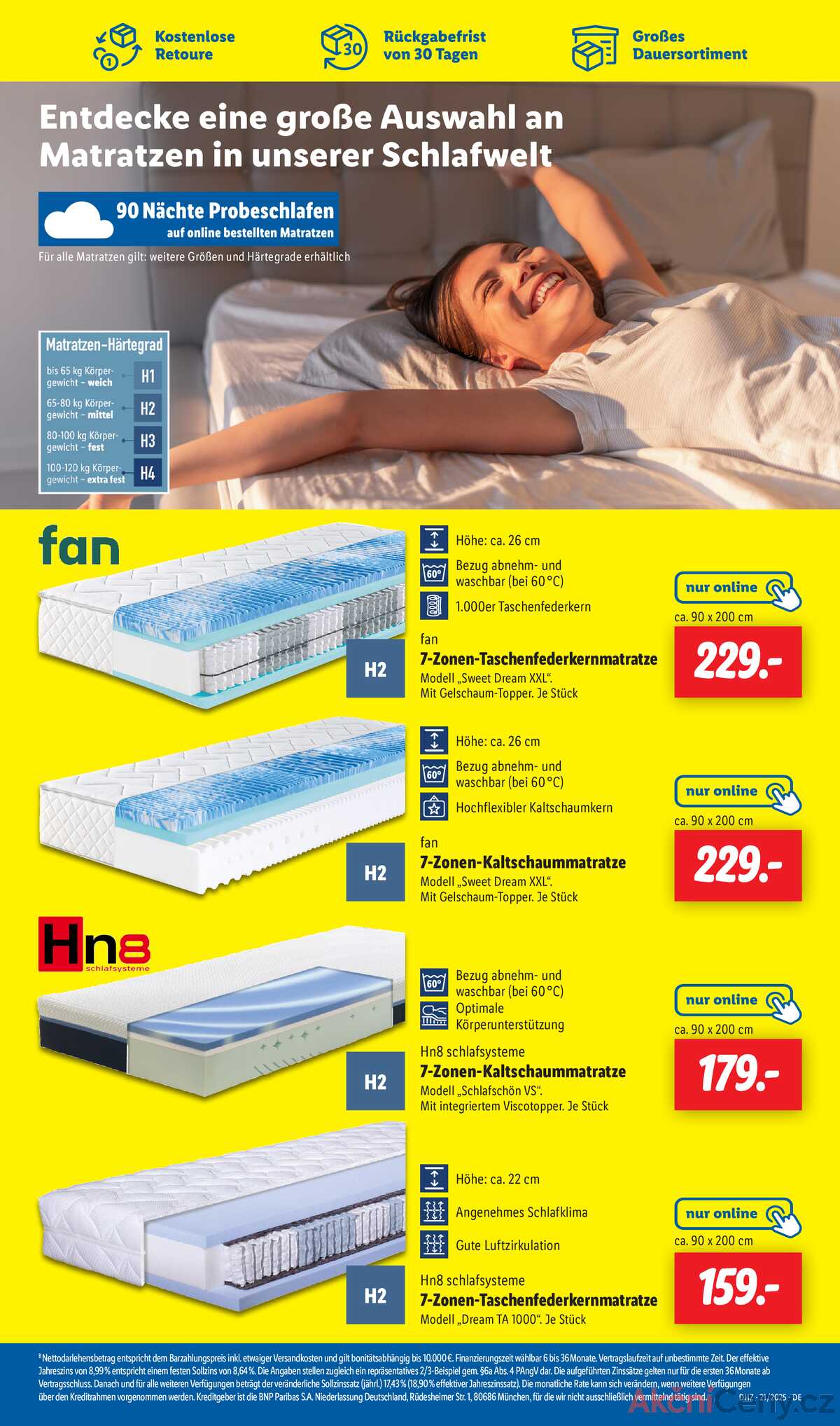 Leták Lidl Německo 19.5.-24.5.2025 strana 49