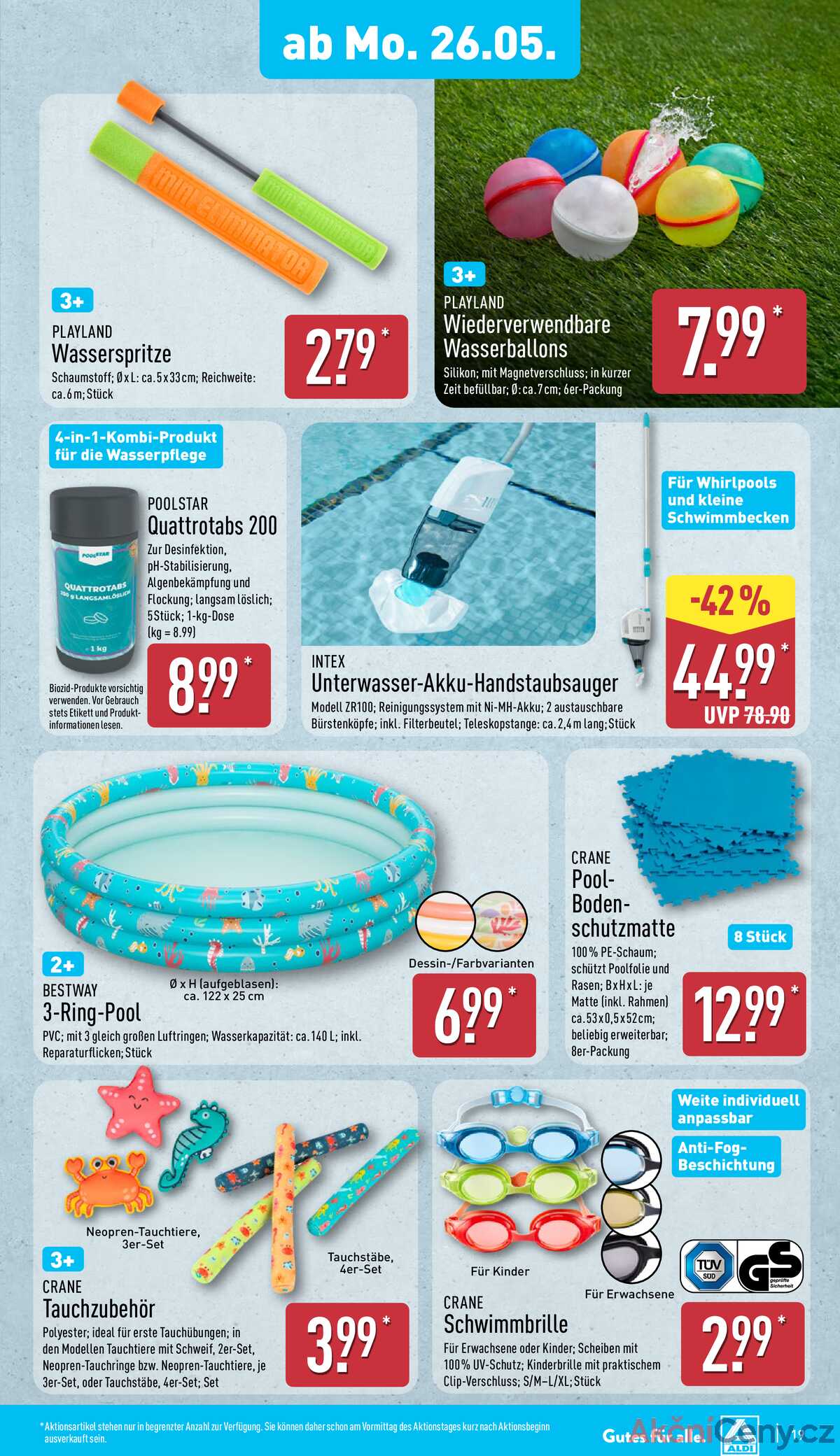 Leták ALDI Německo 26.5.-1.6.2025 strana 19