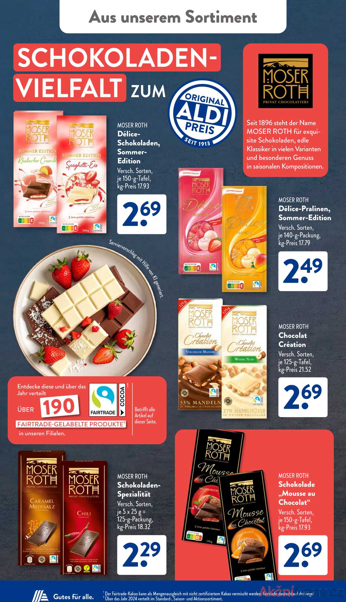 Leták ALDI SÜD Německo 2.6.-8.6.2025 strana 24