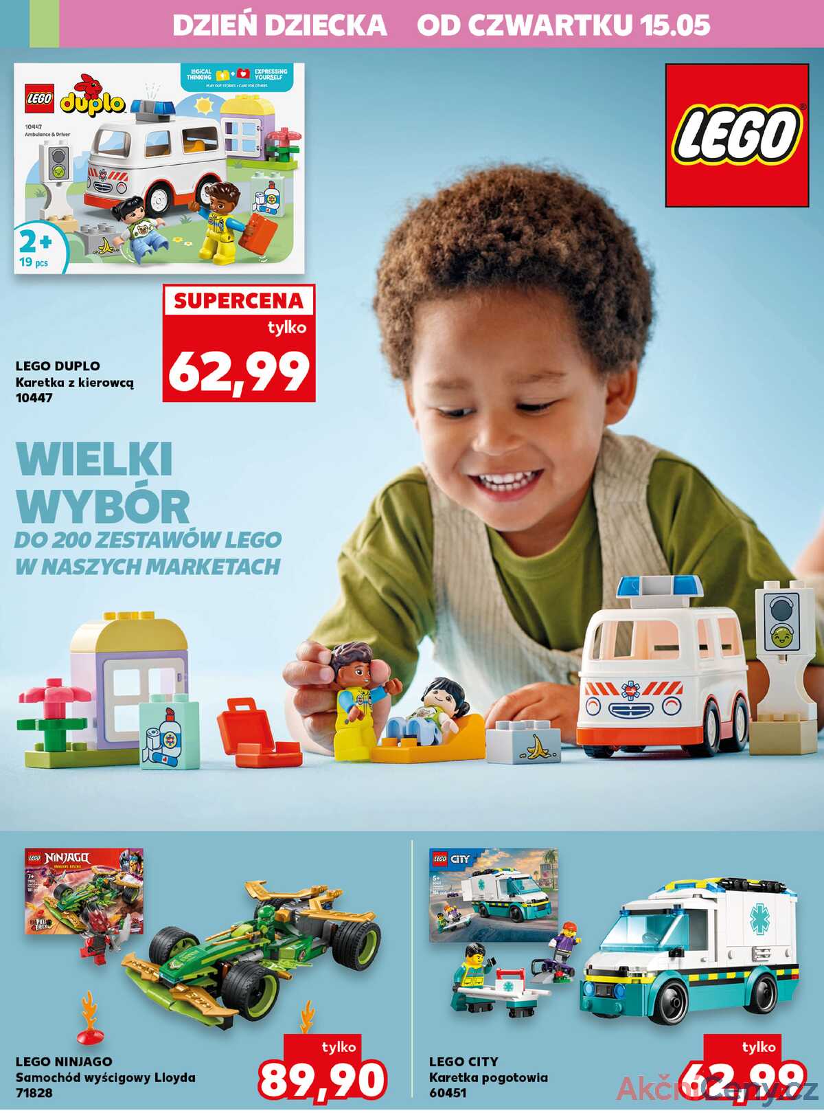 Leták Kaufland Polsko 15.5.-21.5.2025 strana 16