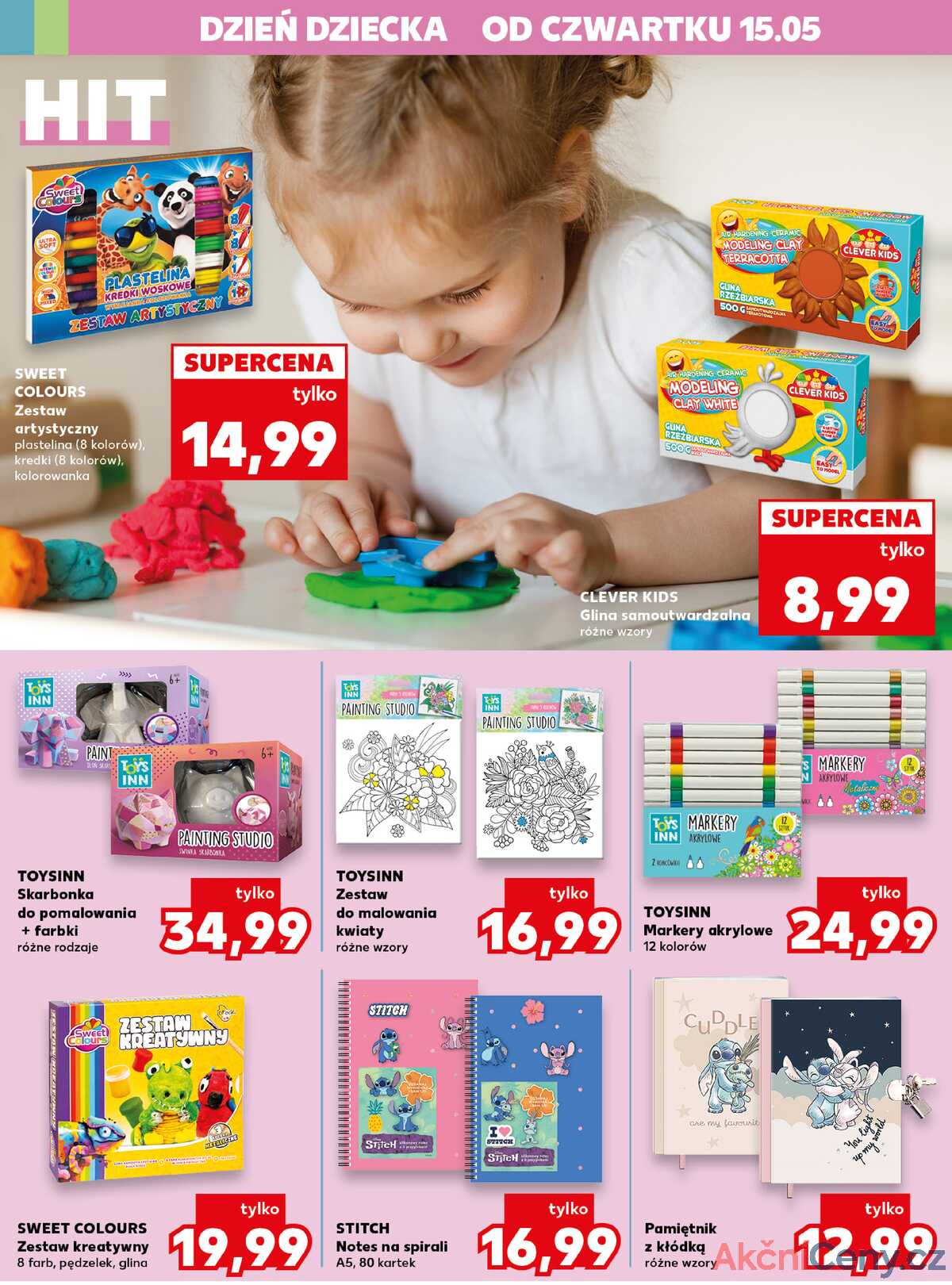 Leták Kaufland Polsko 15.5.-21.5.2025 strana 28