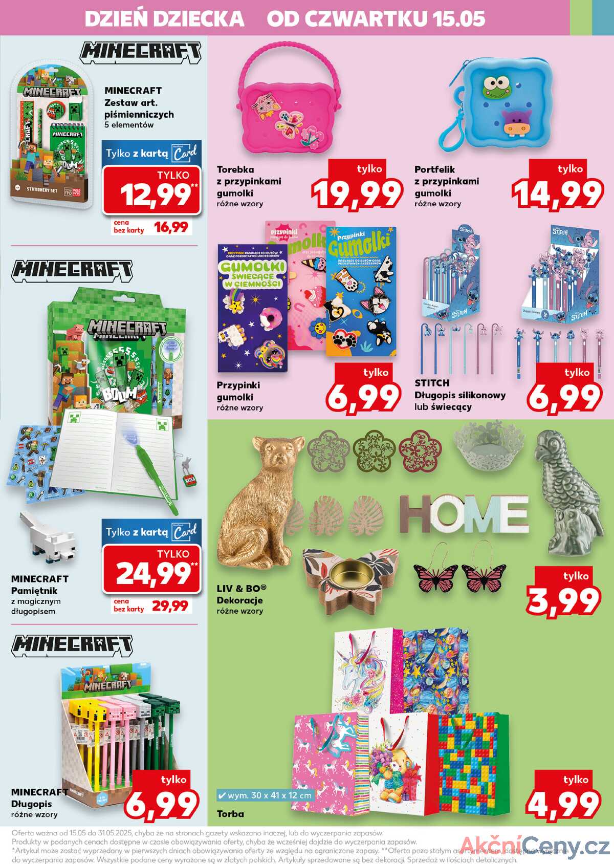 Leták Kaufland Polsko 15.5.-21.5.2025 strana 29