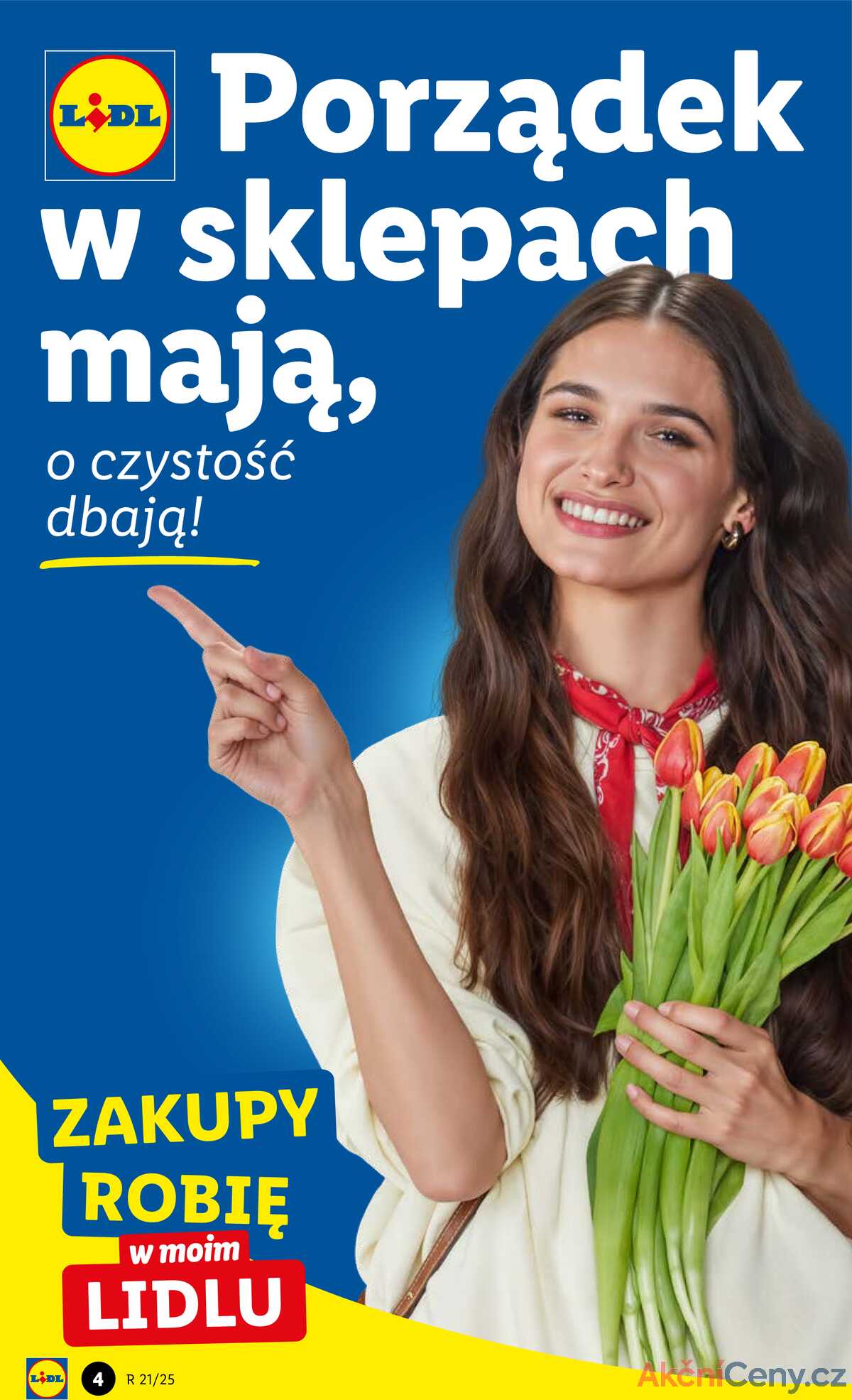 Leták Lidl Polsko 19.5.-21.5.2025 strana 4