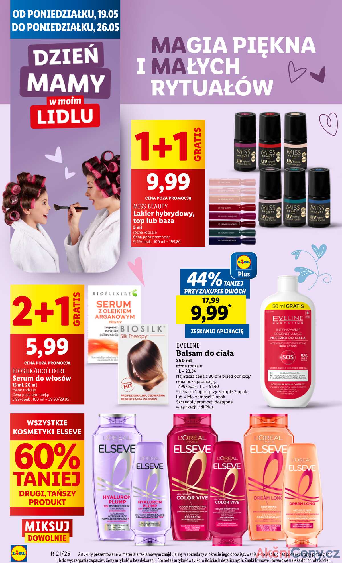 Leták Lidl Polsko 19.5.-21.5.2025 strana 16