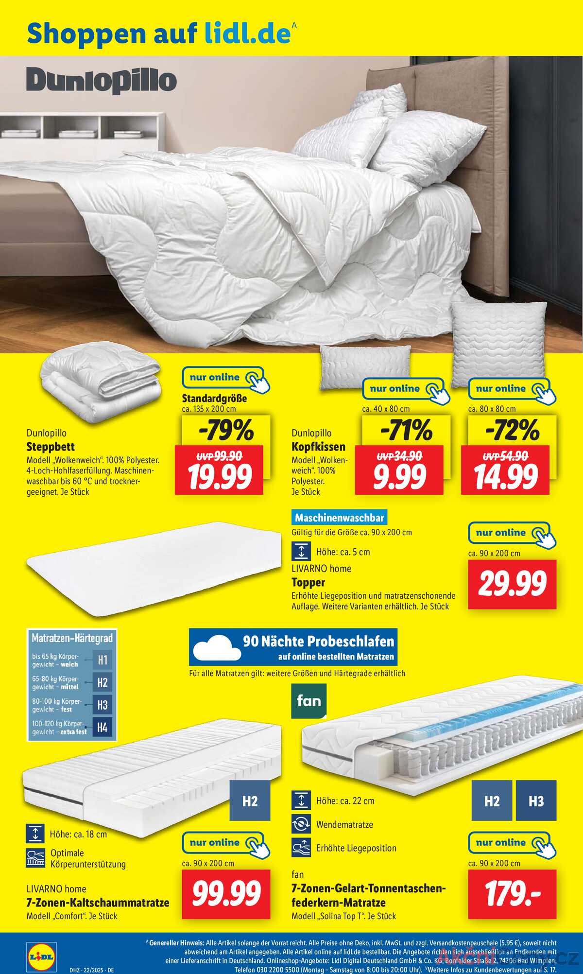 Leták Lidl Německo 26.5.-31.5.2025 strana 46