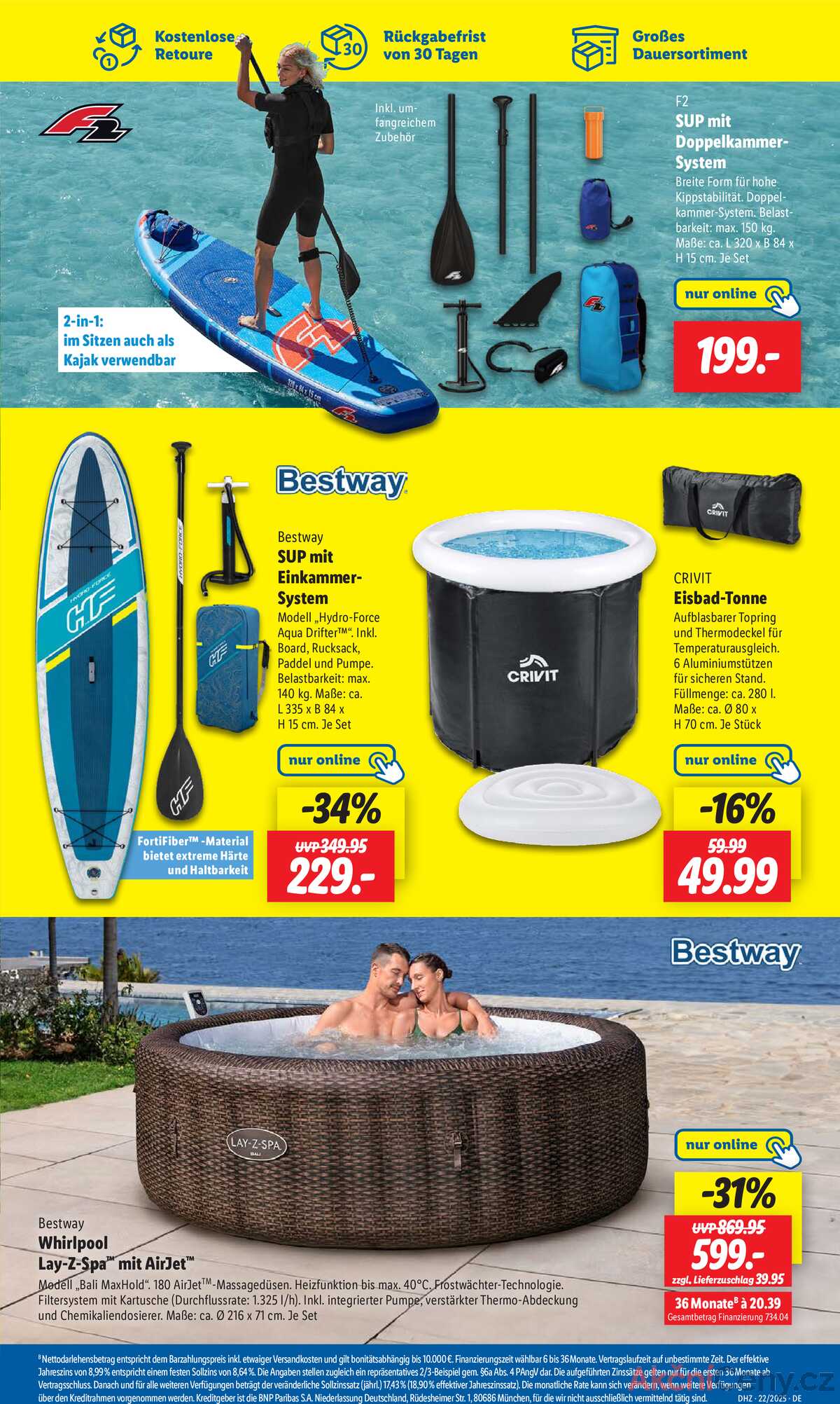 Leták Lidl Německo 26.5.-31.5.2025 strana 49