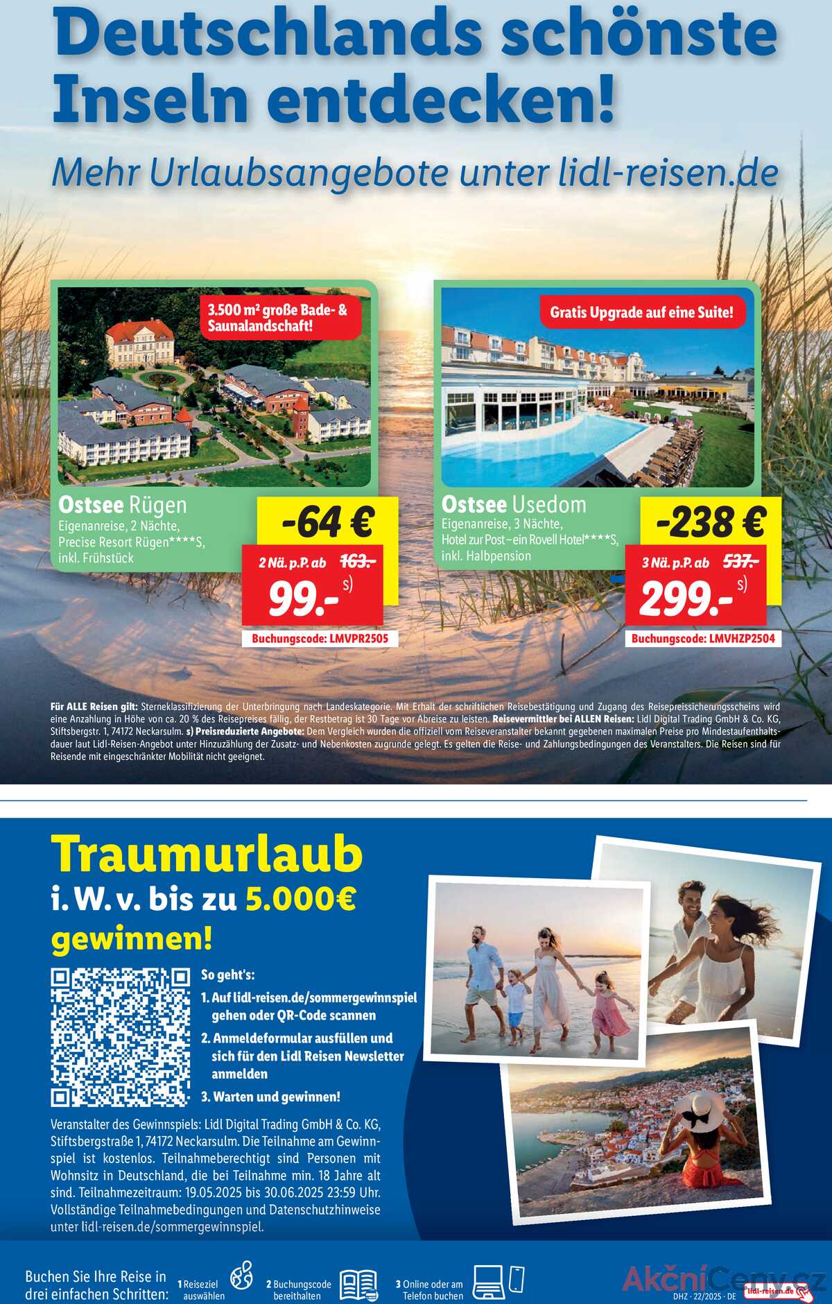 Leták Lidl Německo 26.5.-31.5.2025 strana 55