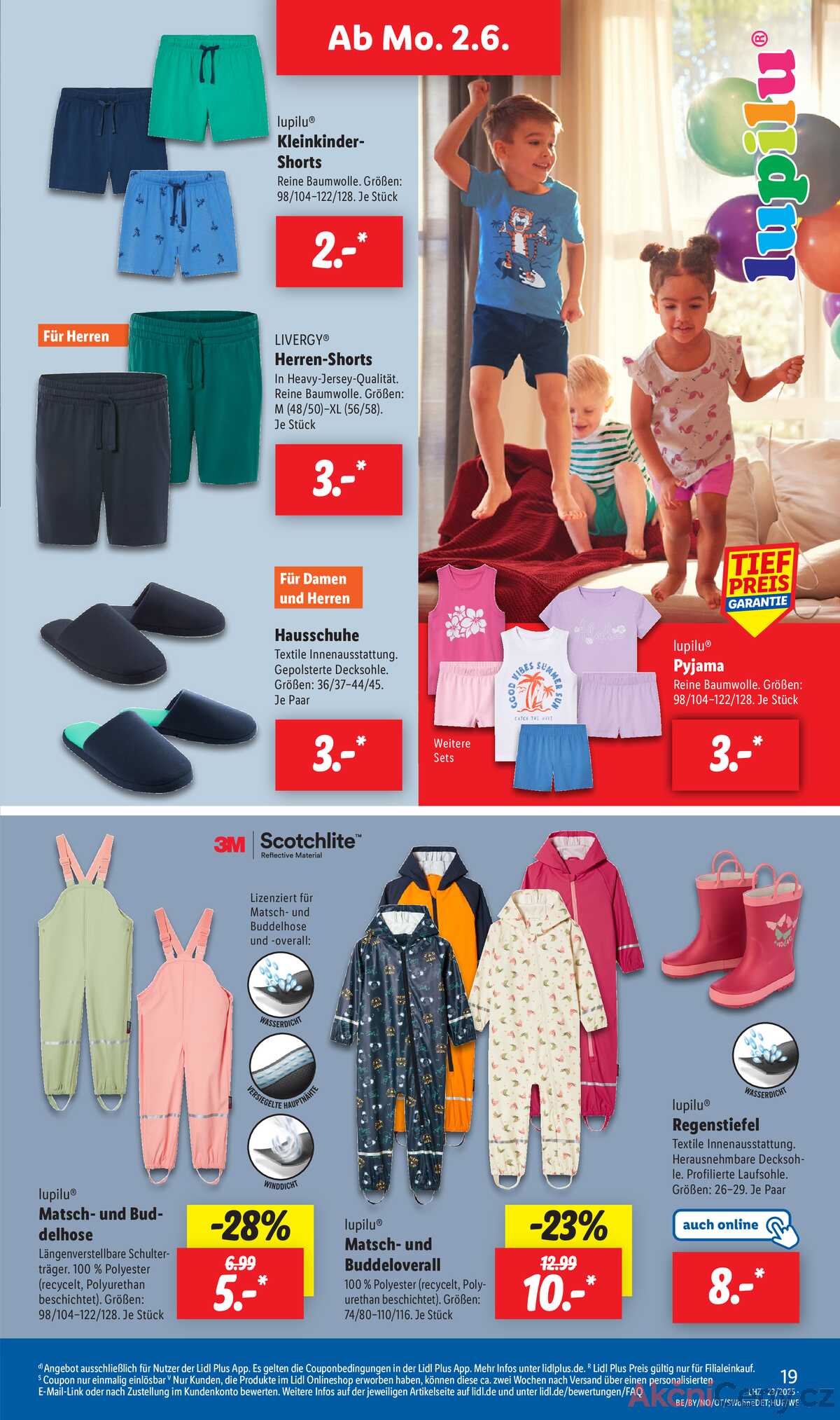 Leták Lidl Německo 2.6.-7.6.2025 strana 9