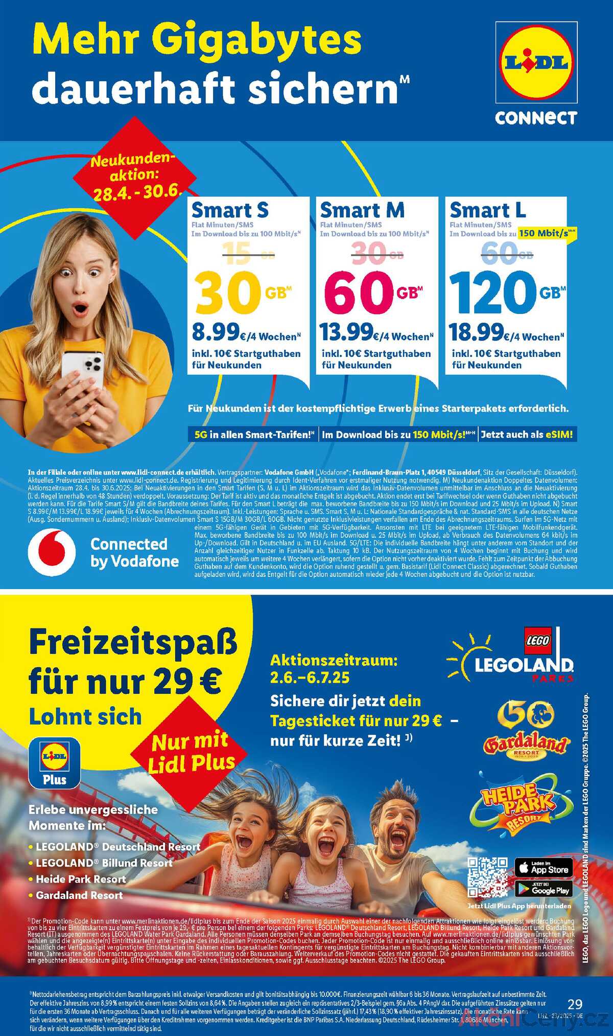 Leták Lidl Německo 2.6.-7.6.2025 strana 19