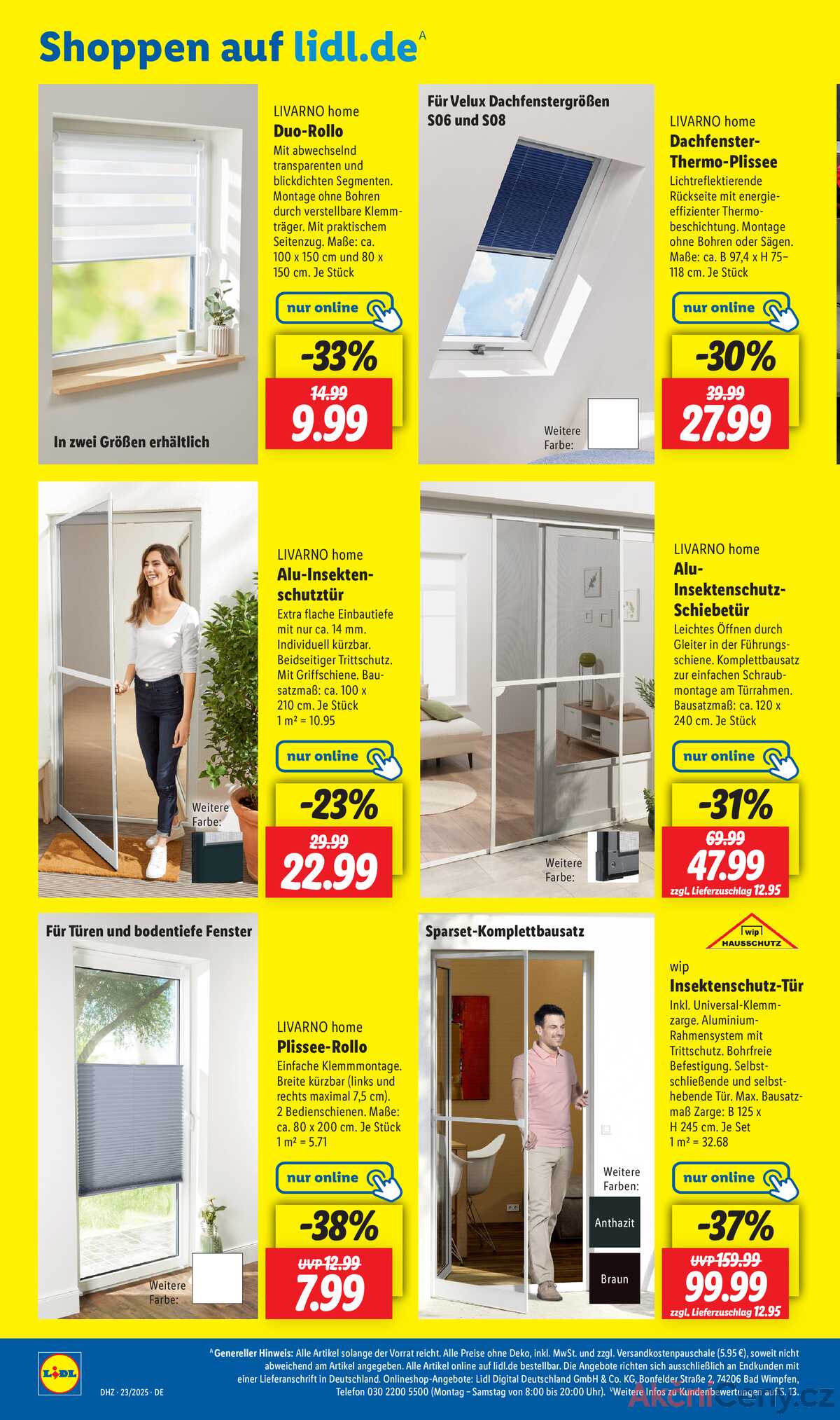 Leták Lidl Německo 2.6.-7.6.2025 strana 24