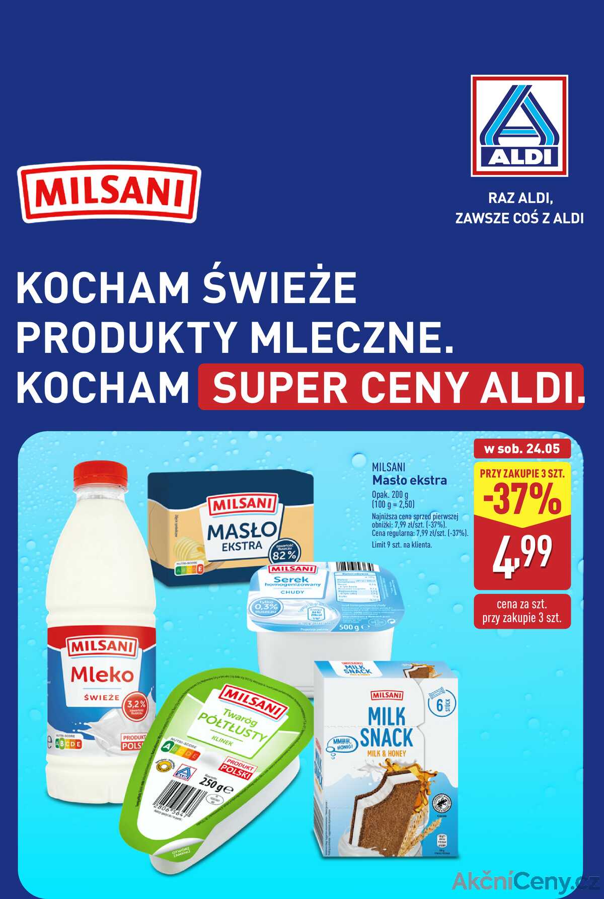 Leták Aldi Polsko 19.5.-24.5.2025 strana 10