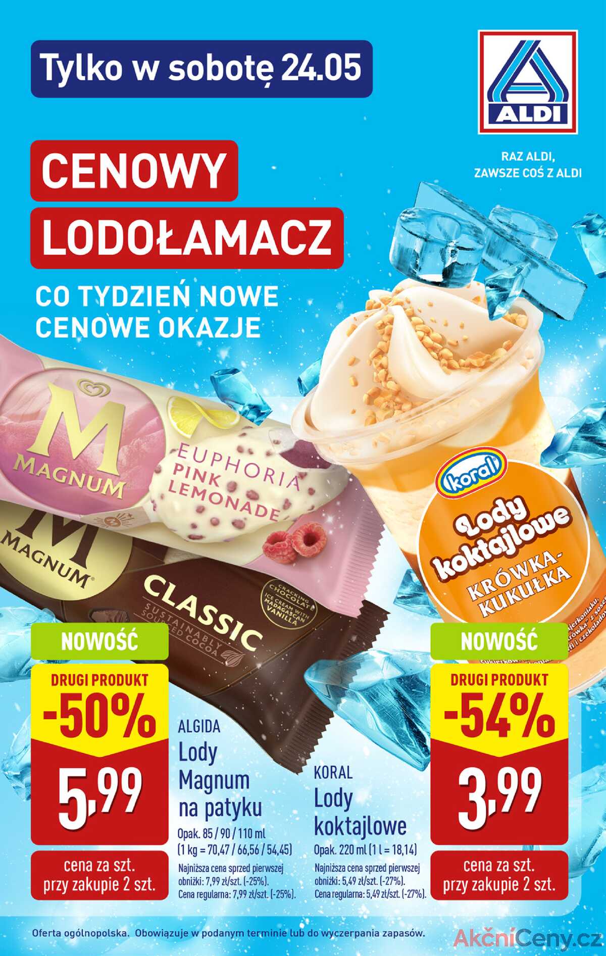 Leták Aldi Polsko 19.5.-24.5.2025 strana 30