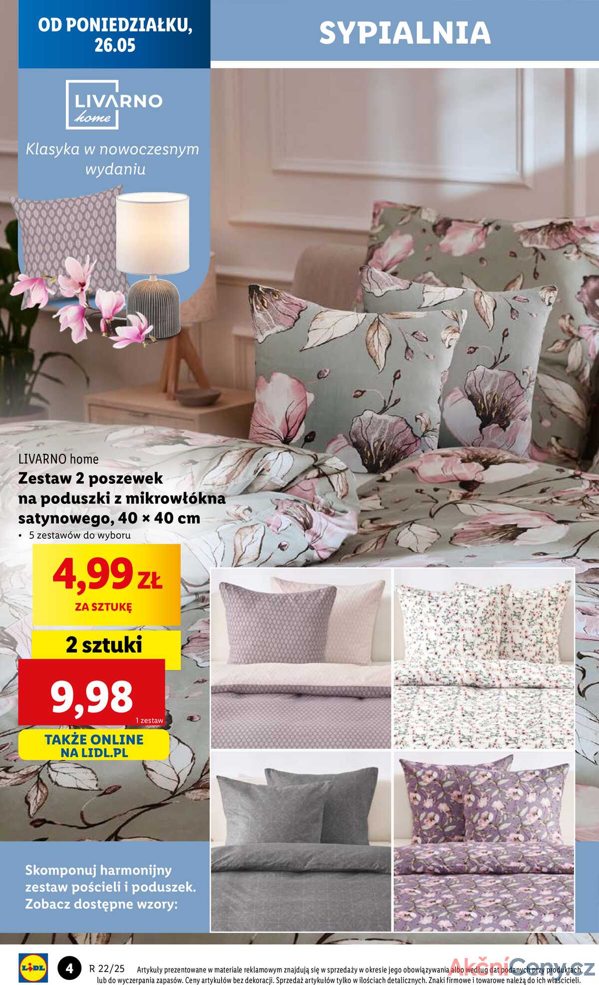 Katalog Lidl Polsko 26.5.-31.5.2025 strana 4
