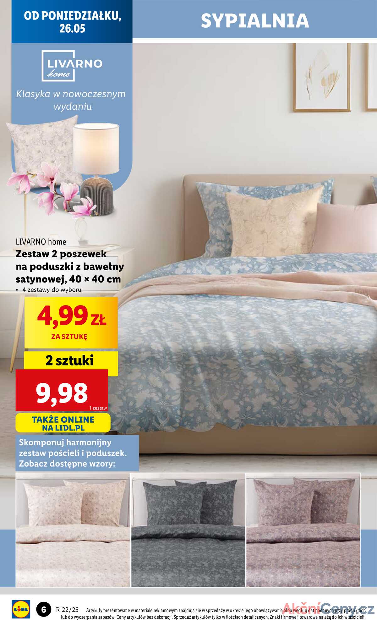 Katalog Lidl Polsko 26.5.-31.5.2025 strana 6