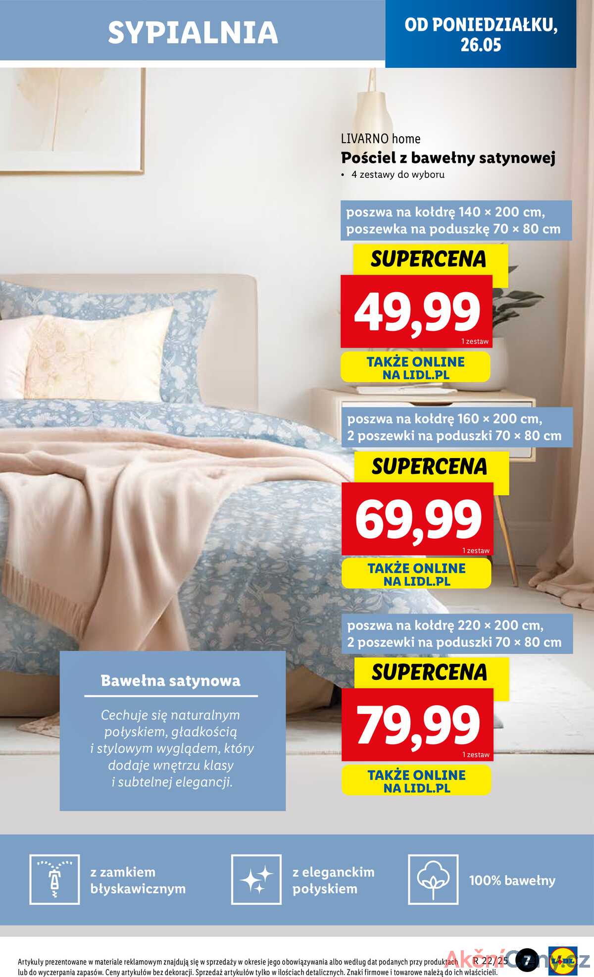 Katalog Lidl Polsko 26.5.-31.5.2025 strana 7