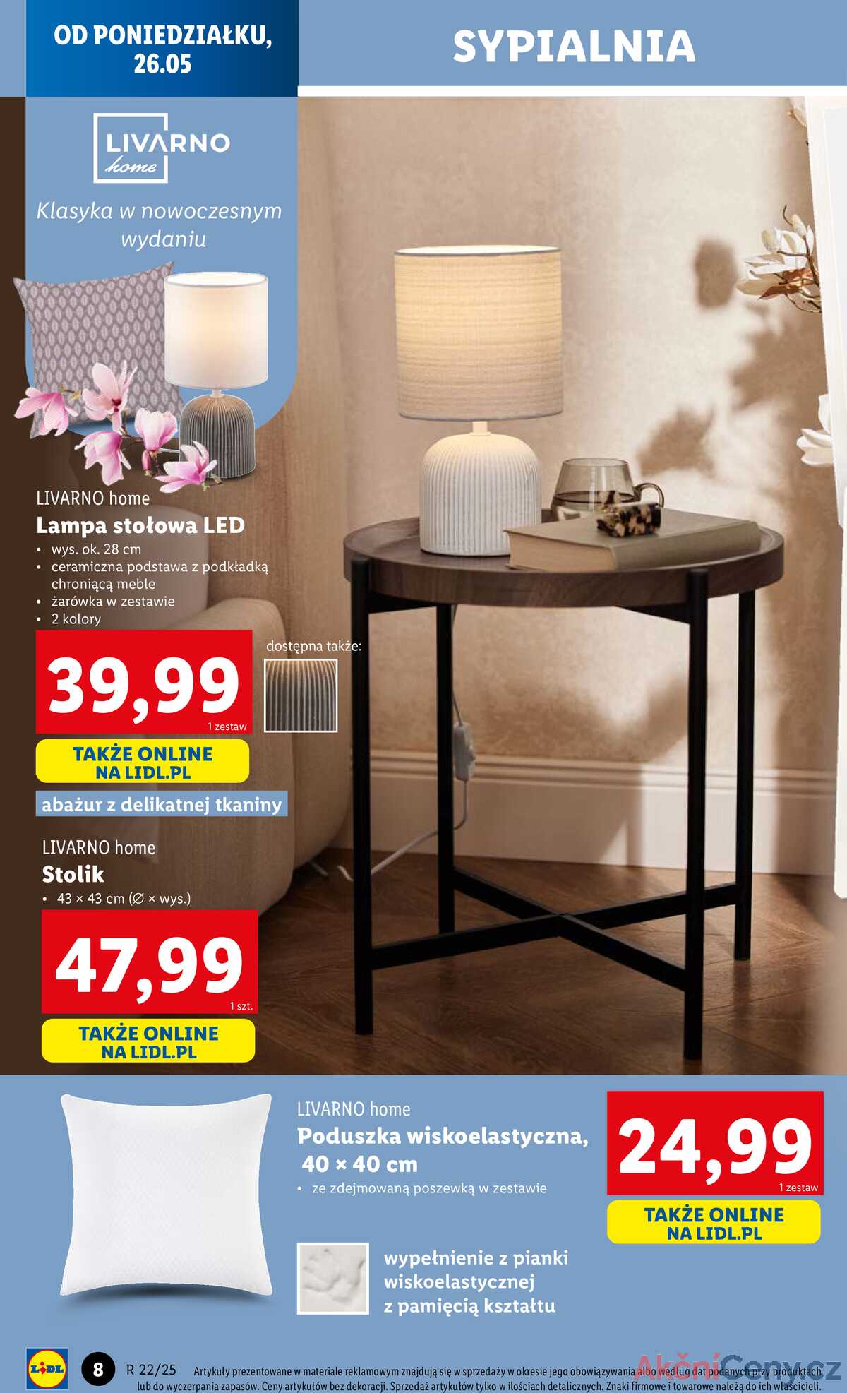Katalog Lidl Polsko 26.5.-31.5.2025 strana 8