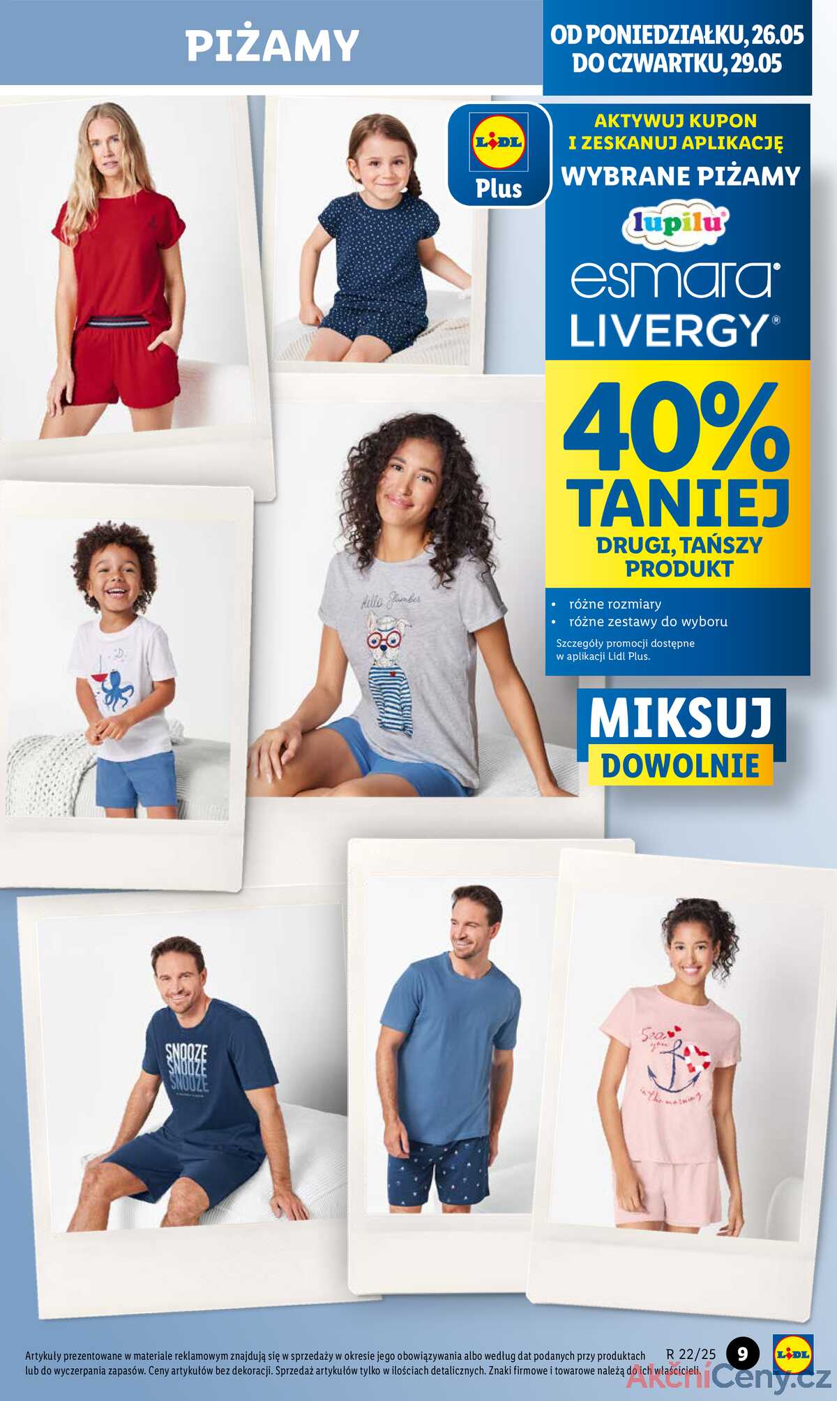 Katalog Lidl Polsko 26.5.-31.5.2025 strana 9