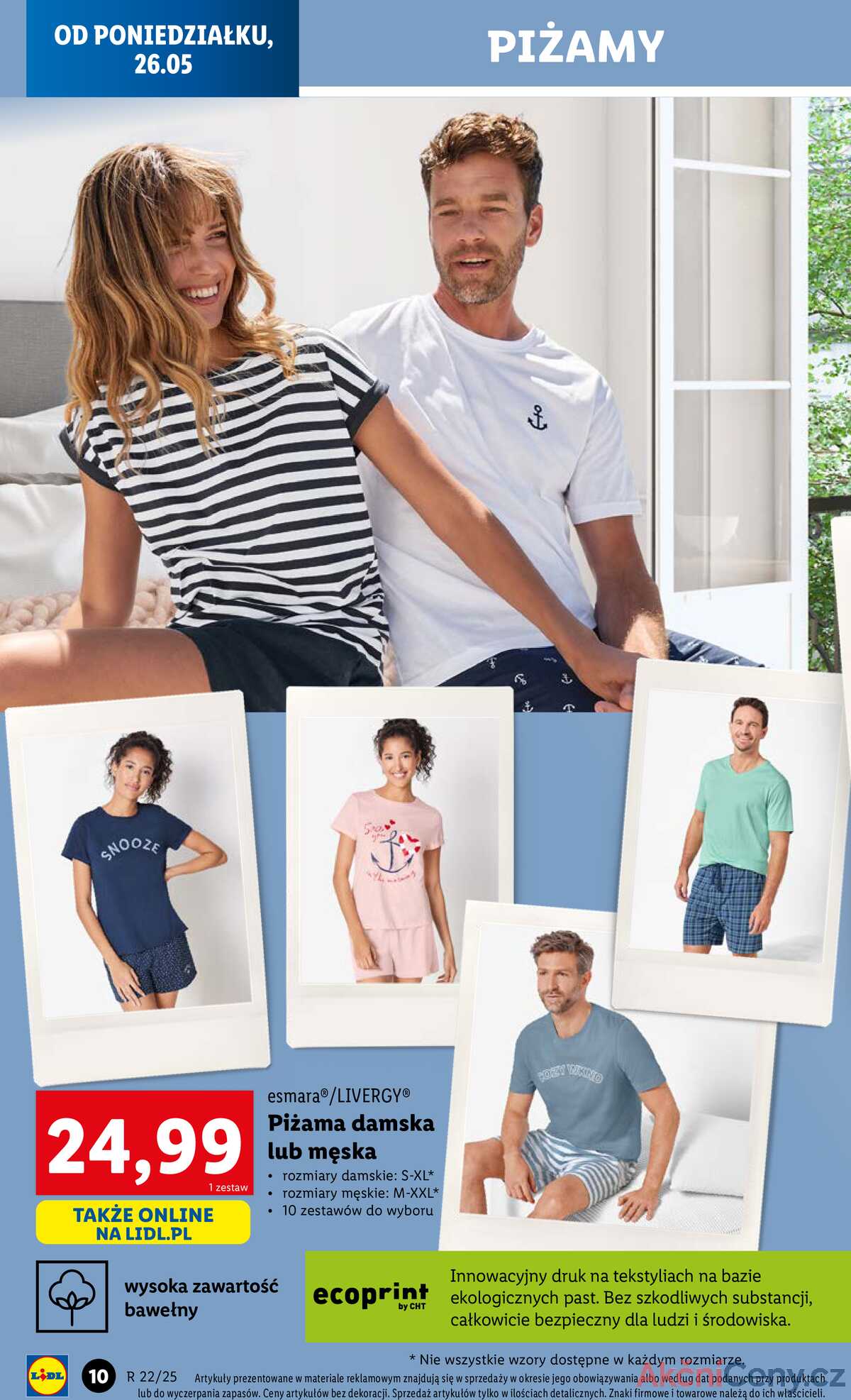 Katalog Lidl Polsko 26.5.-31.5.2025 strana 10