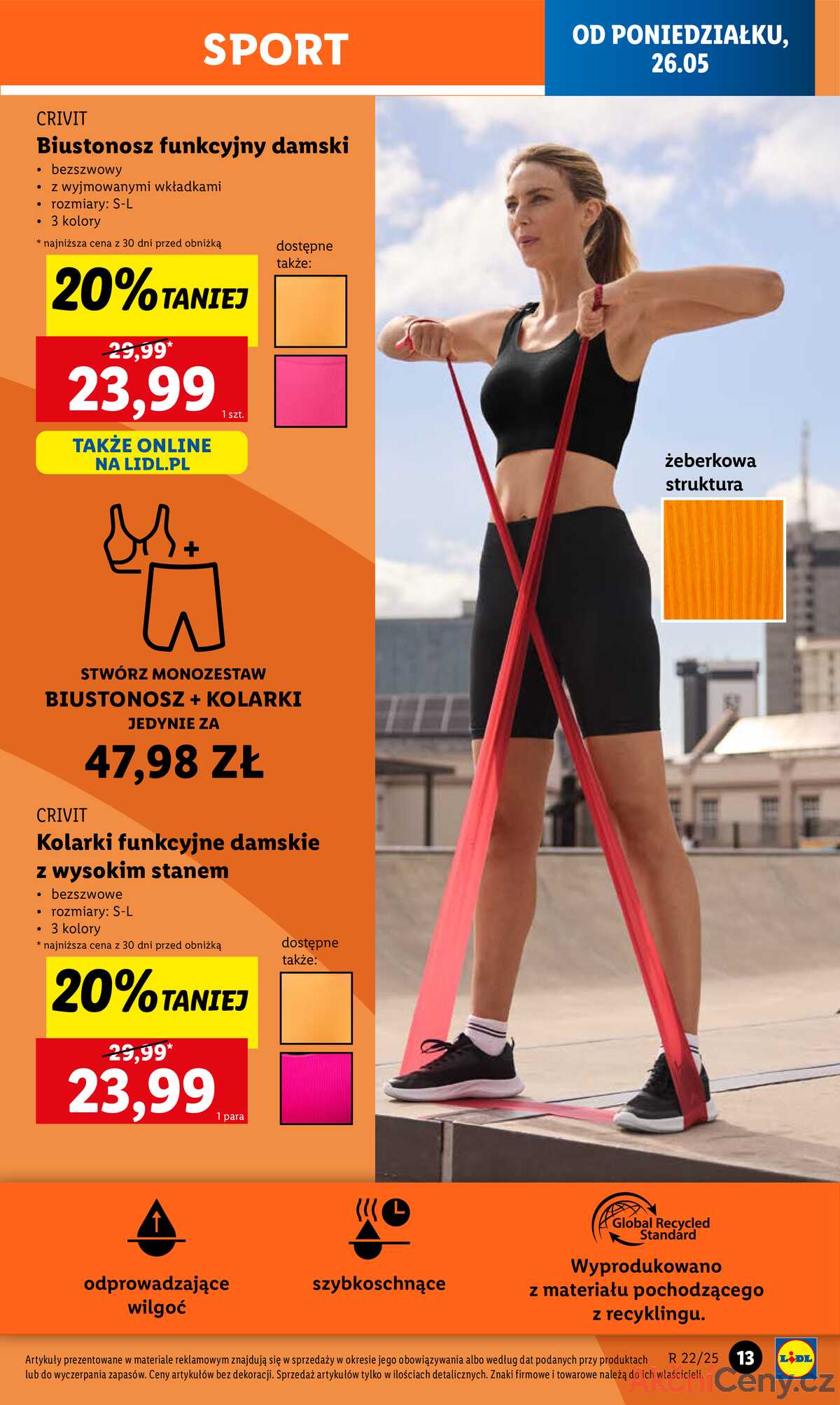 Katalog Lidl Polsko 26.5.-31.5.2025 strana 15