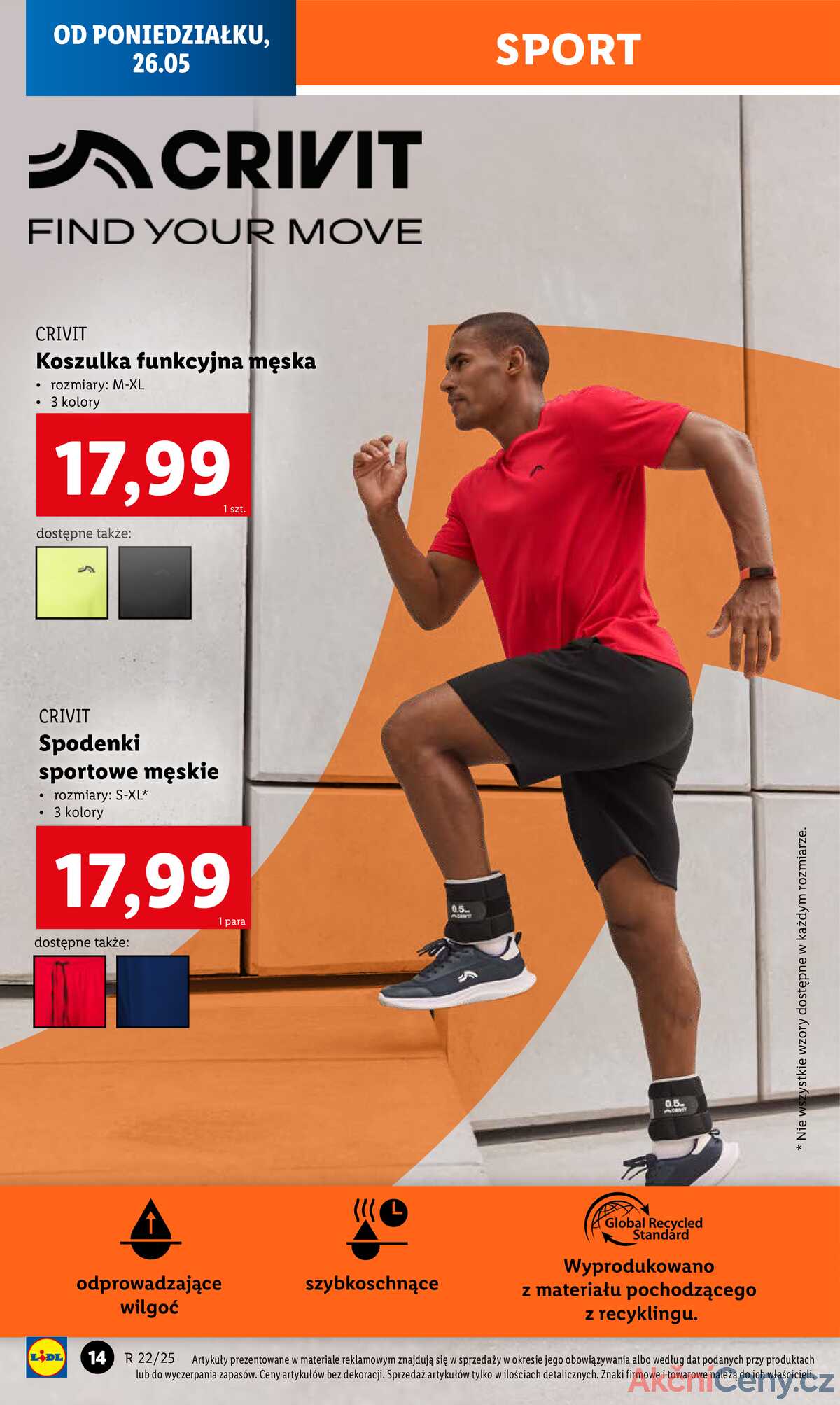 Katalog Lidl Polsko 26.5.-31.5.2025 strana 16