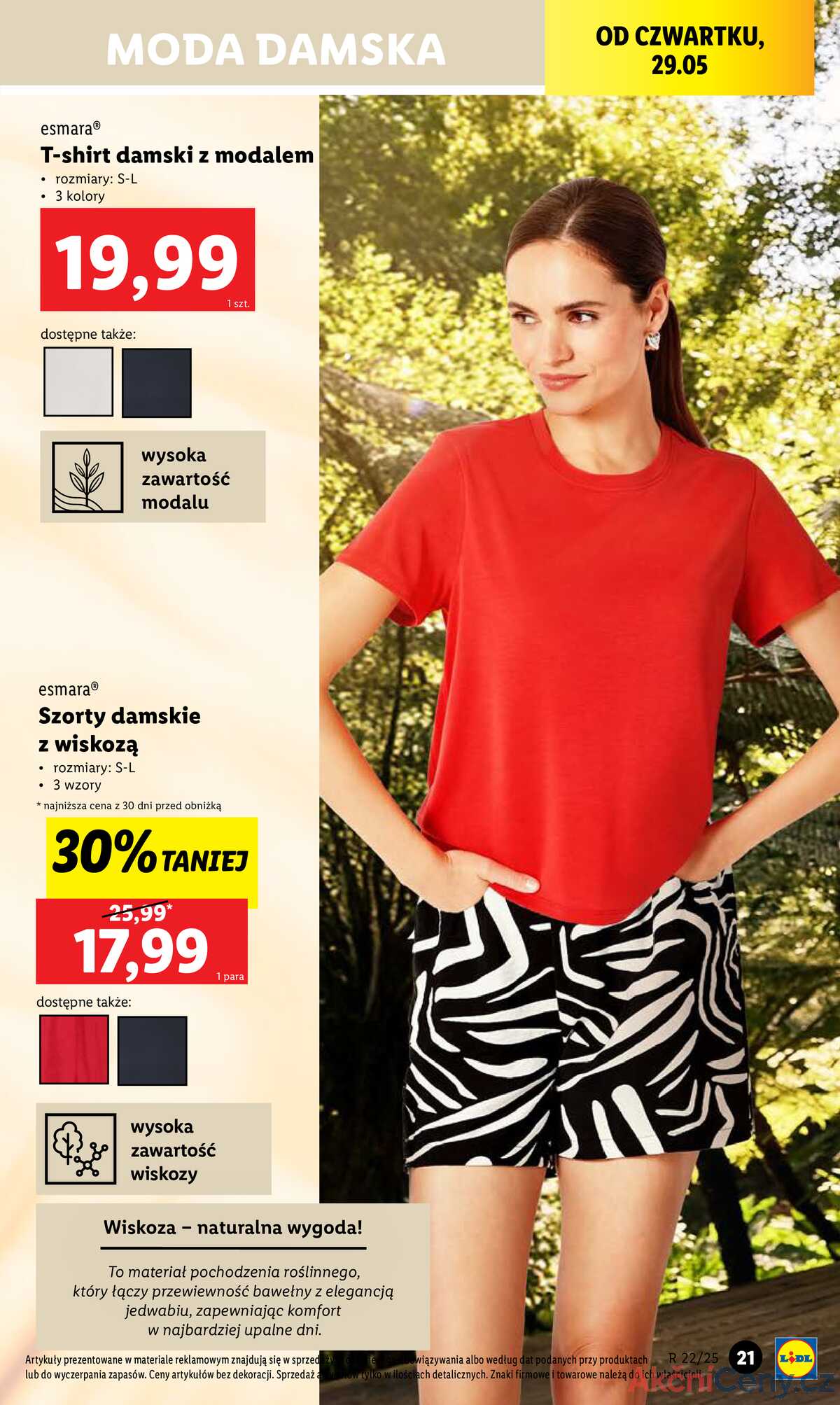 Katalog Lidl Polsko 26.5.-31.5.2025 strana 25