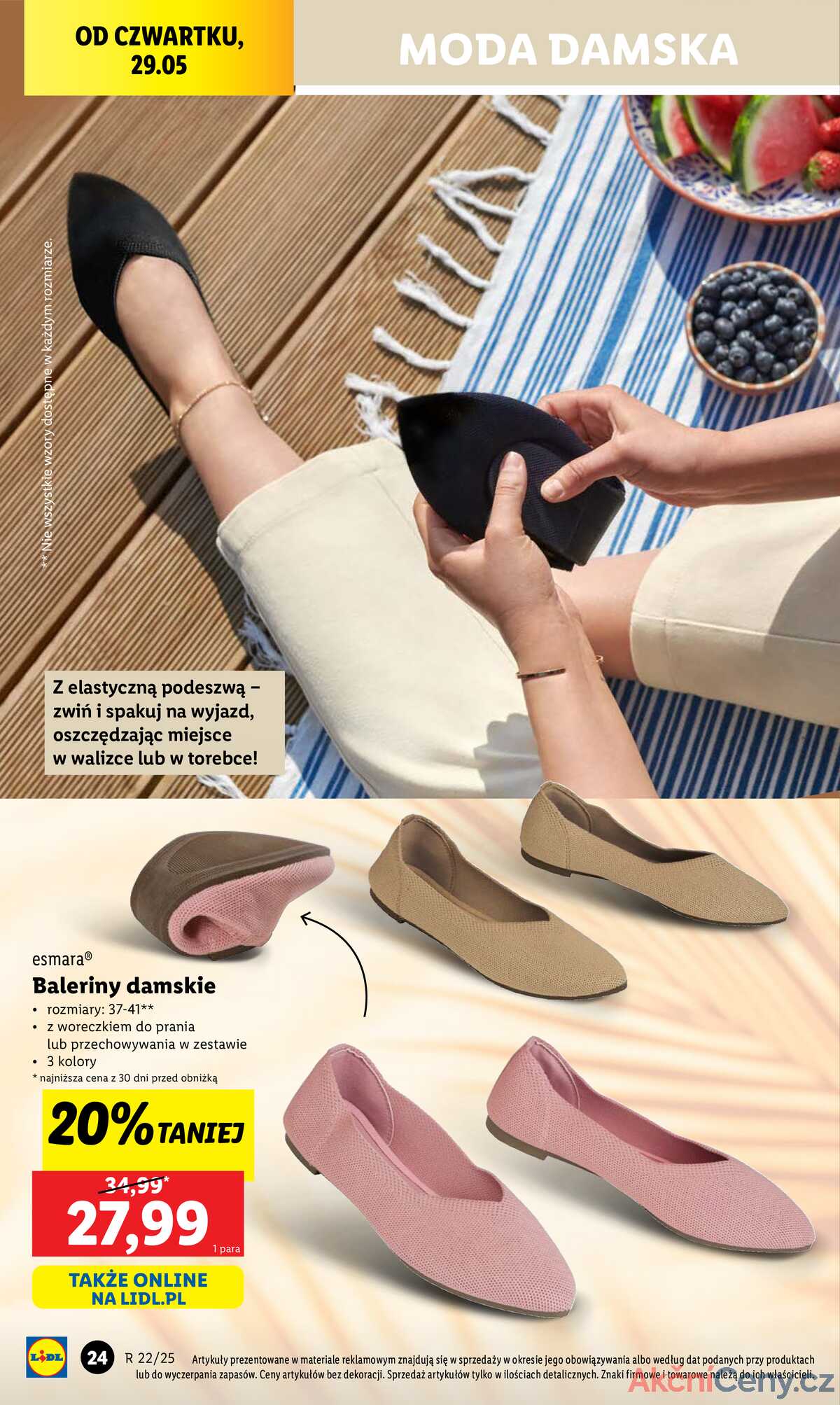 Katalog Lidl Polsko 26.5.-31.5.2025 strana 28
