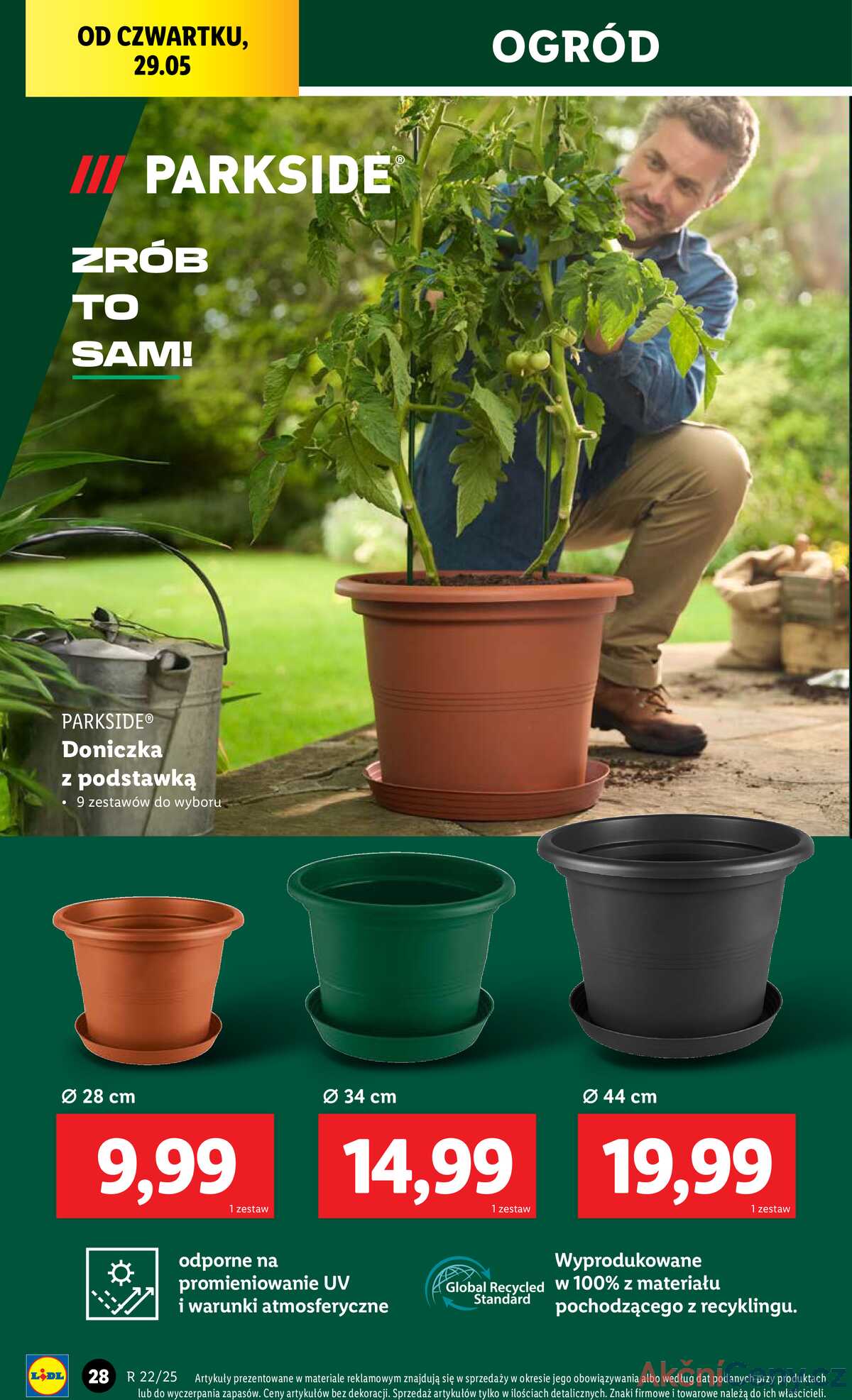 Katalog Lidl Polsko 26.5.-31.5.2025 strana 34