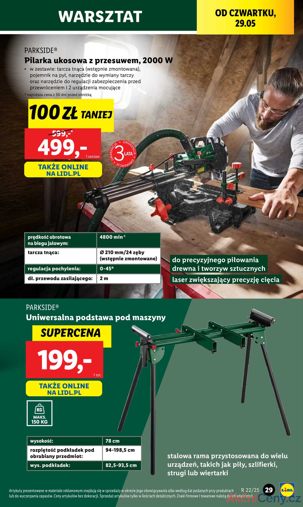 Katalog Lidl Polsko 26.5.-31.5.2025 strana 35
