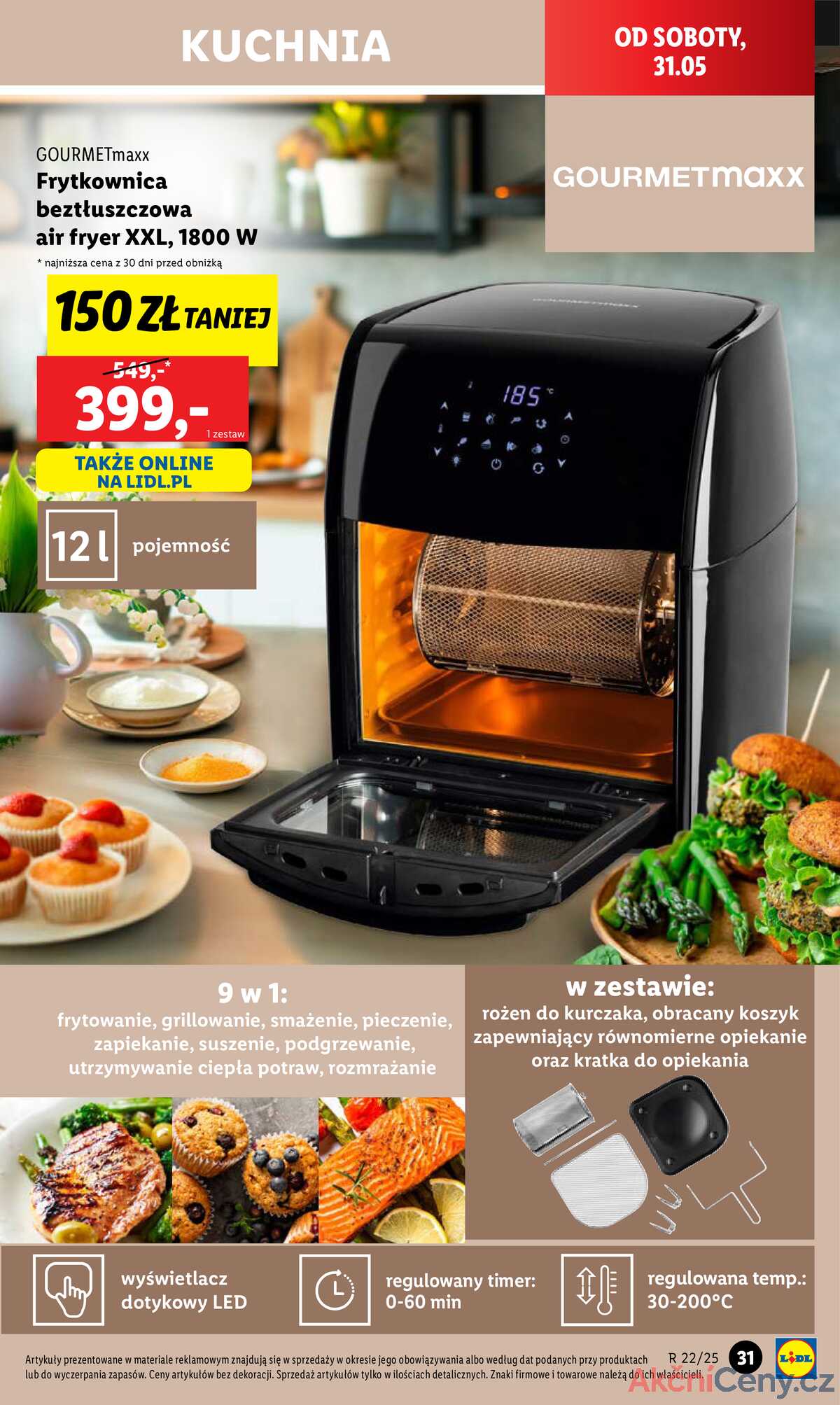 Katalog Lidl Polsko 26.5.-31.5.2025 strana 37
