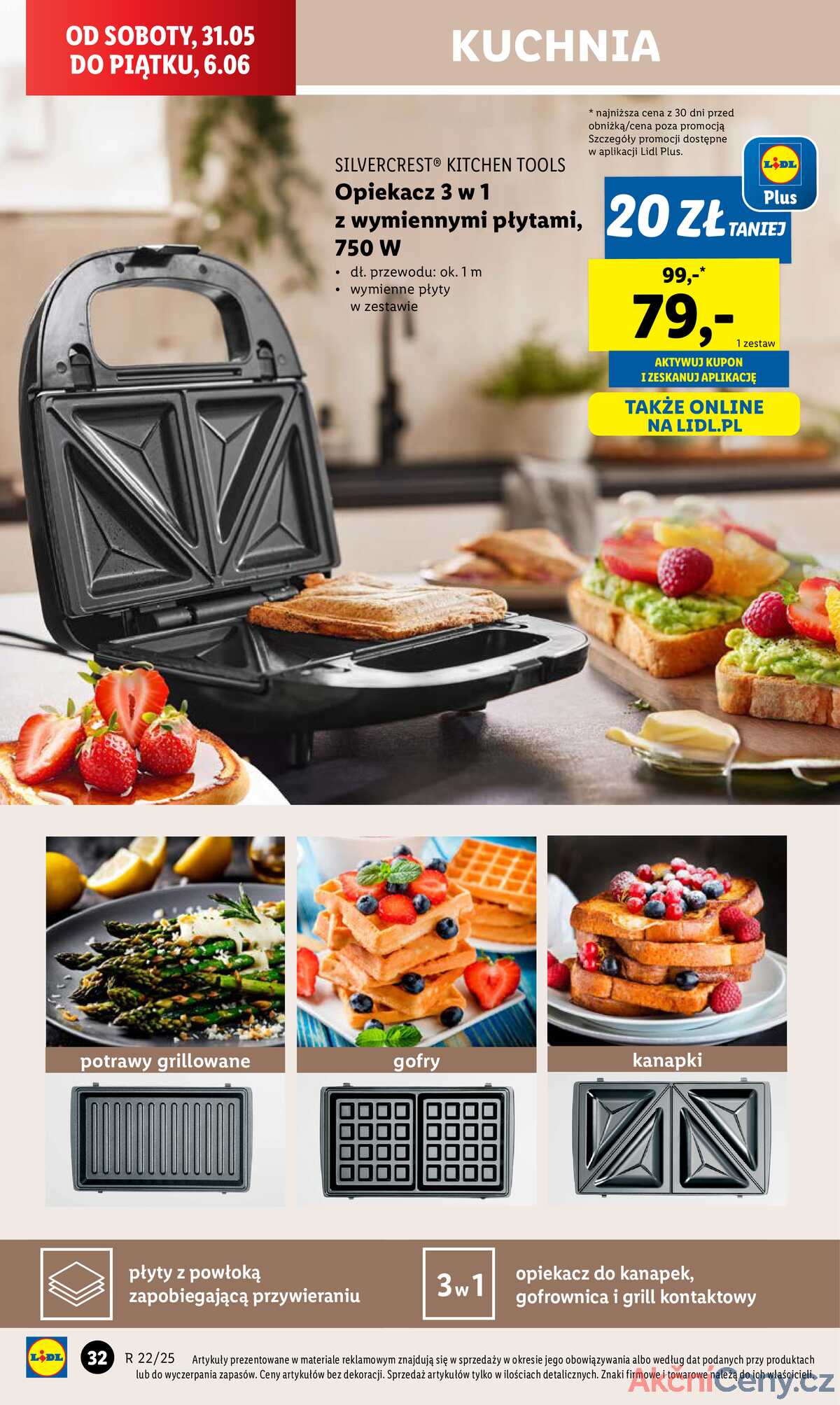 Katalog Lidl Polsko 26.5.-31.5.2025 strana 38