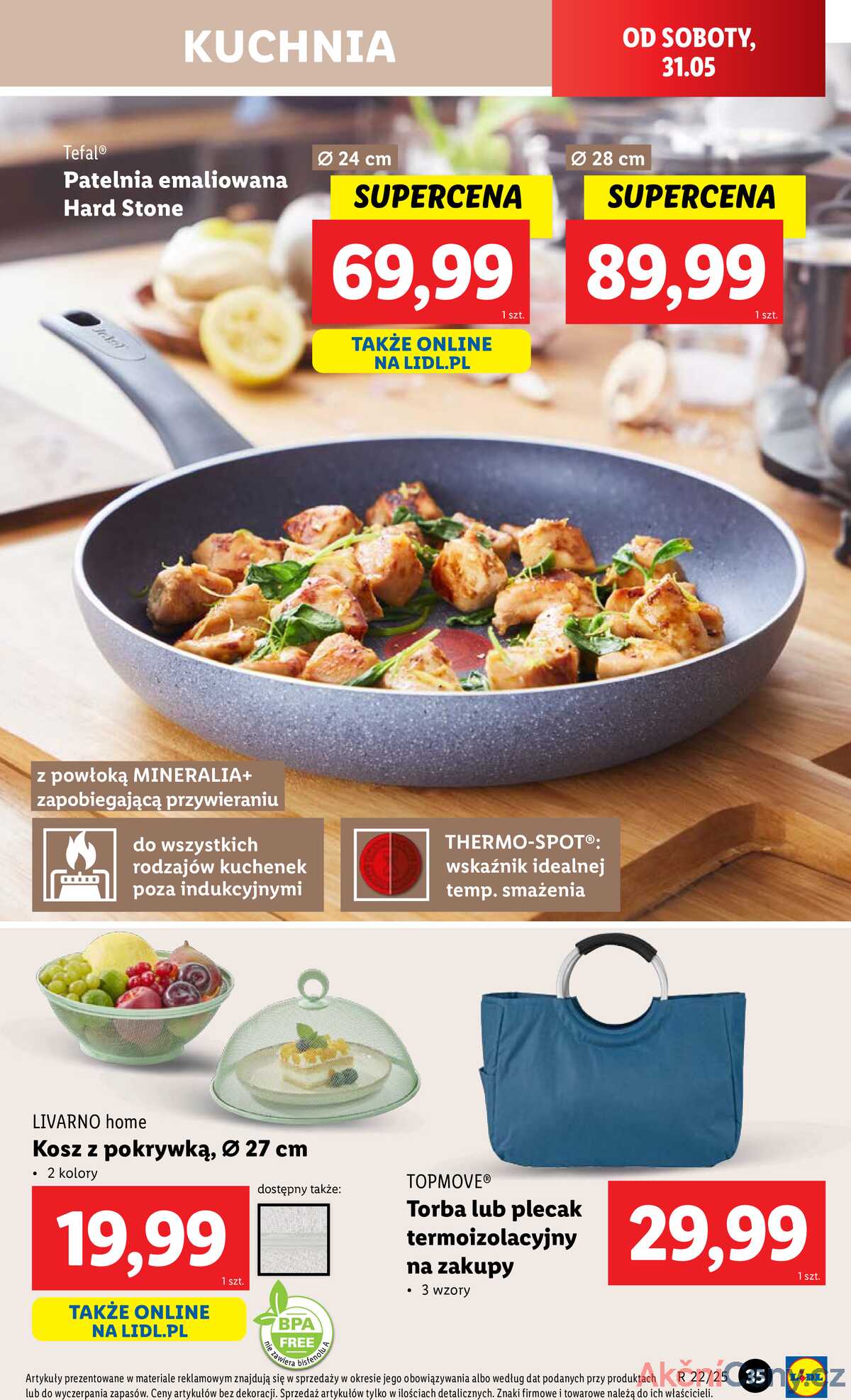Katalog Lidl Polsko 26.5.-31.5.2025 strana 41