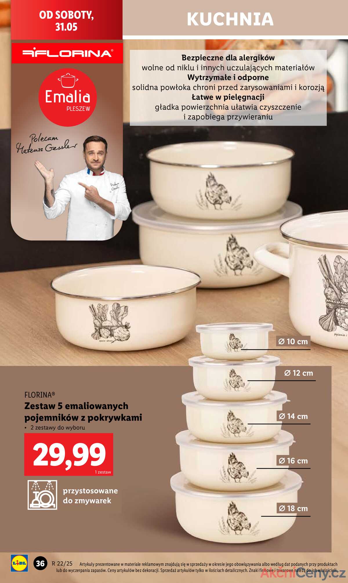 Katalog Lidl Polsko 26.5.-31.5.2025 strana 42