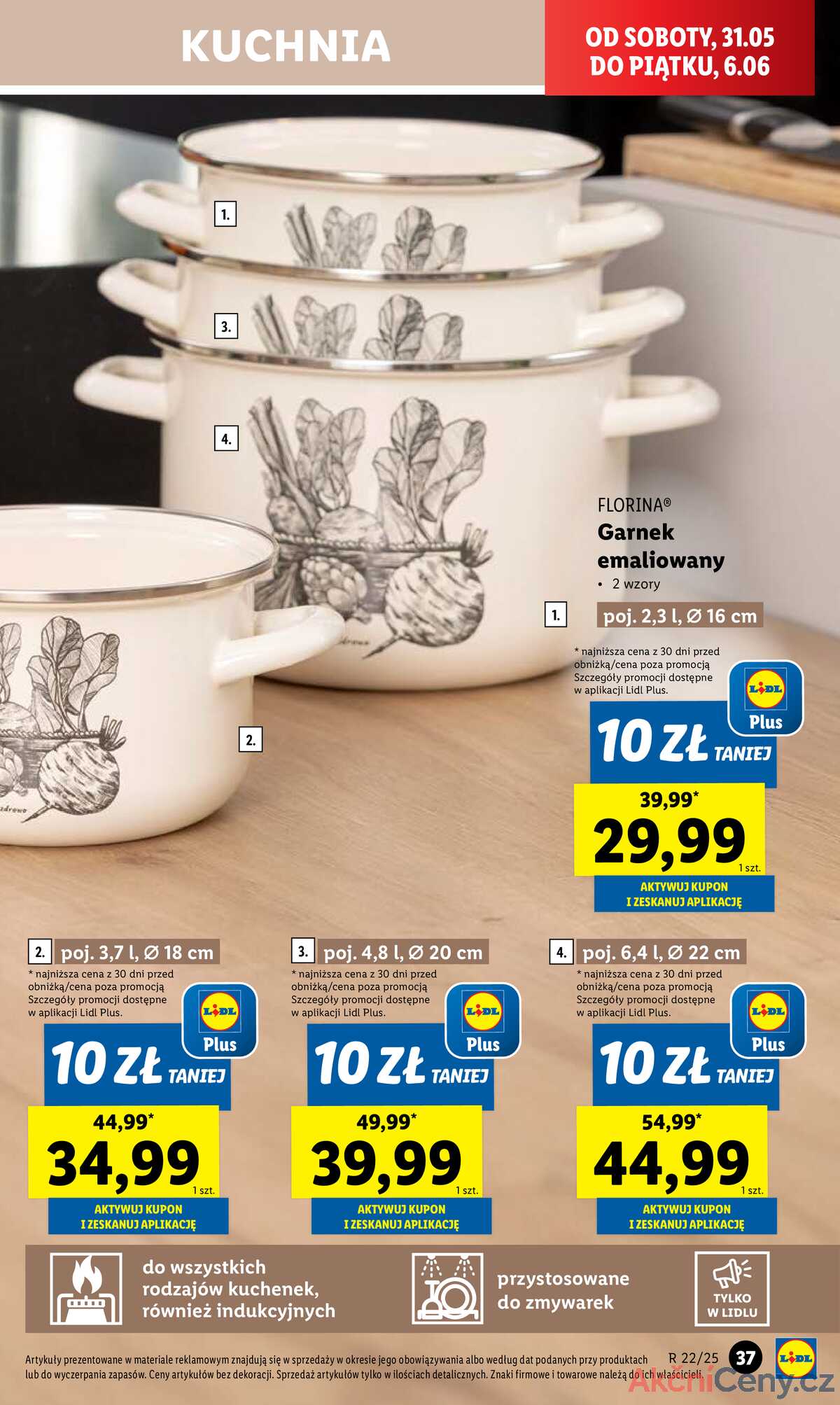 Katalog Lidl Polsko 26.5.-31.5.2025 strana 43