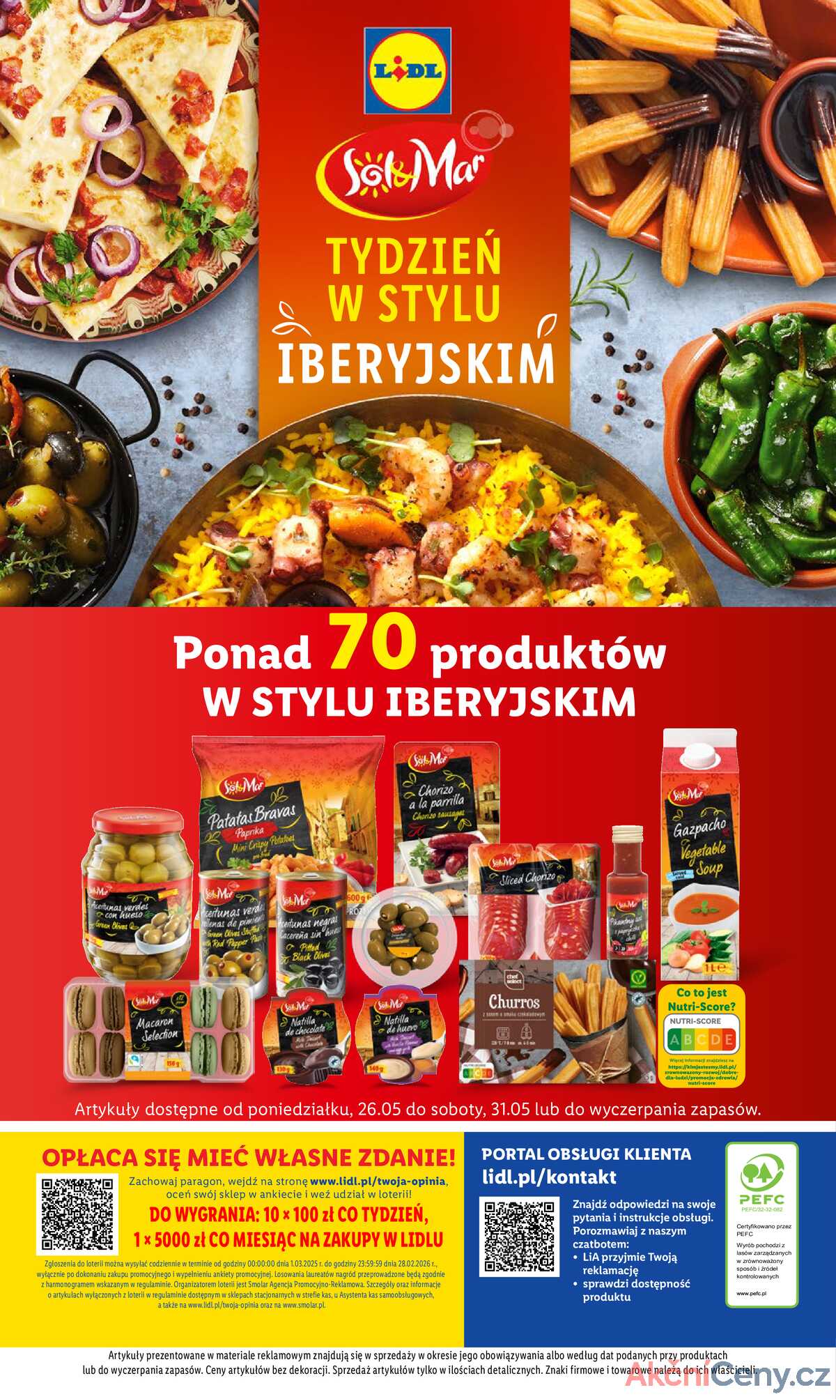 Katalog Lidl Polsko 26.5.-31.5.2025 strana 47