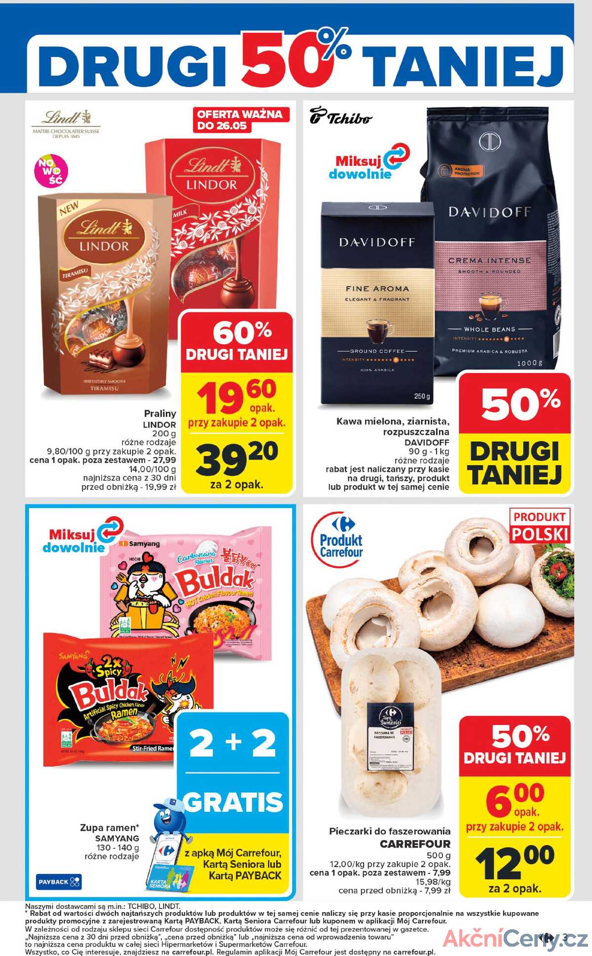 Leták Carrefour Polsko 19.5.-24.5.2025 - Trh od pondělí strana 5