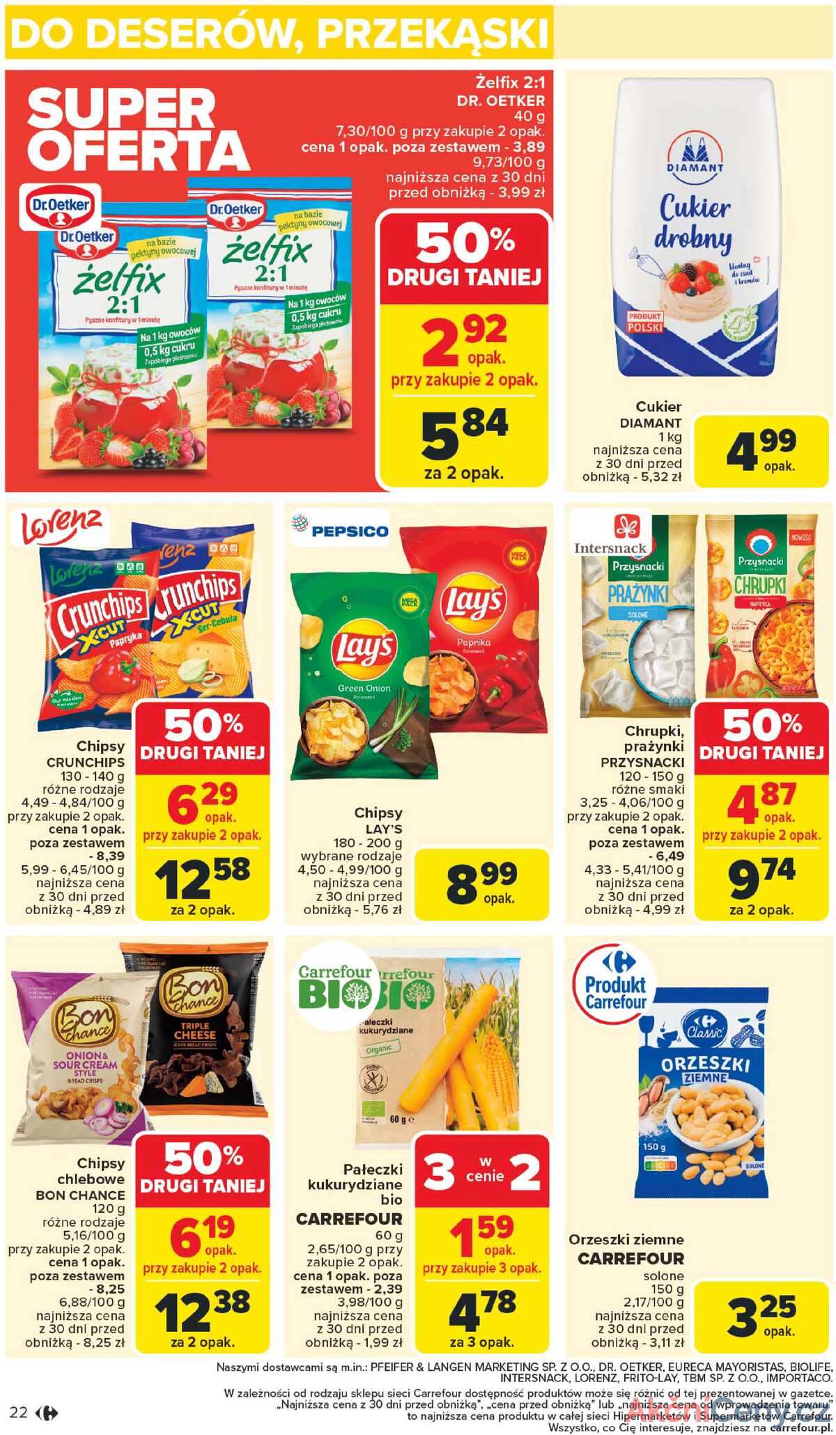 Leták Carrefour Polsko 19.5.-24.5.2025 - Trh od pondělí strana 24