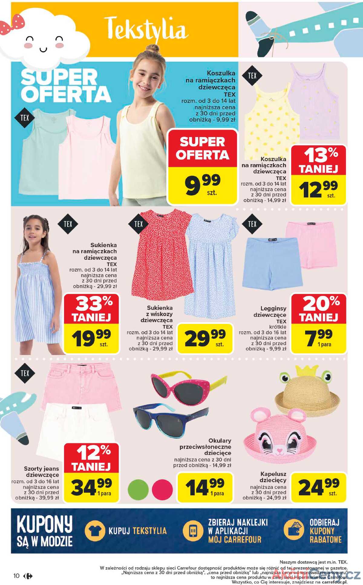 Leták Carrefour Polsko 19.5.-31.5.2025 - Hračky strana 10
