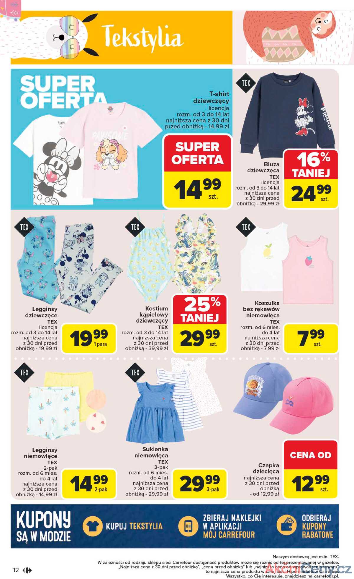 Leták Carrefour Polsko 19.5.-31.5.2025 - Hračky strana 12