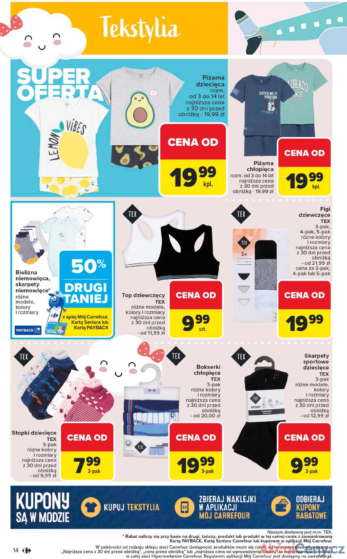 Leták Carrefour Polsko 19.5.-31.5.2025 - Hračky strana 14