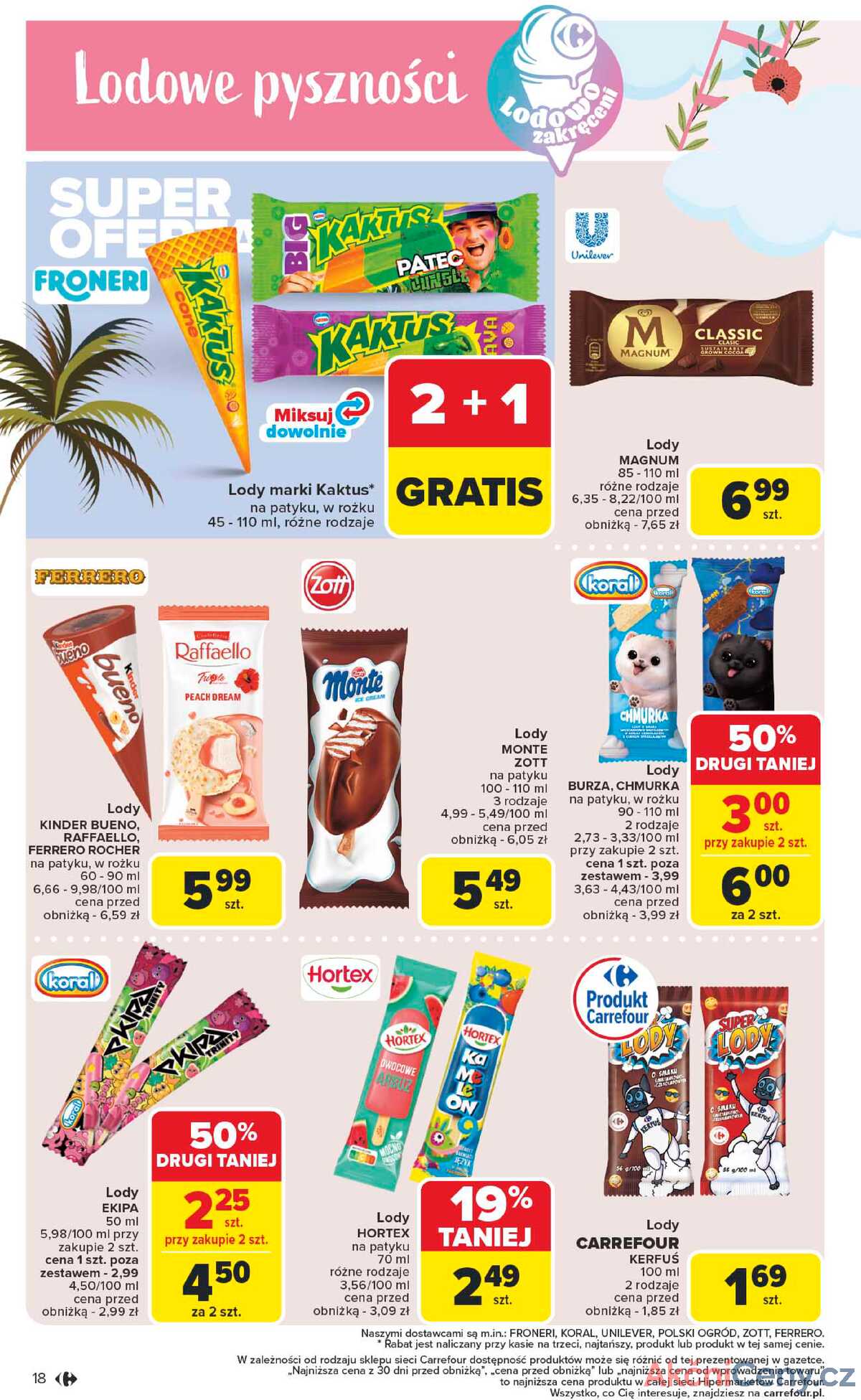 Leták Carrefour Polsko 19.5.-31.5.2025 - Hračky strana 18