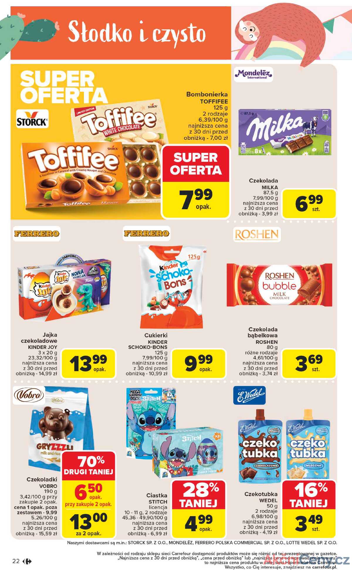 Leták Carrefour Polsko 19.5.-31.5.2025 - Hračky strana 22