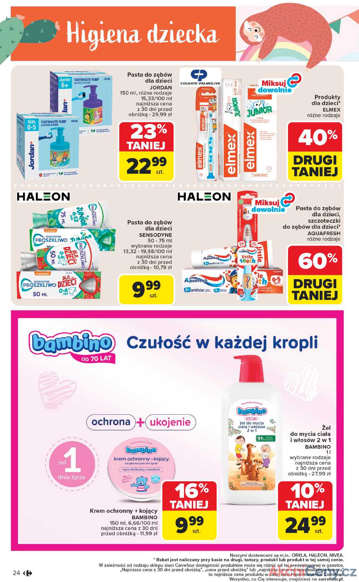 Leták Carrefour Polsko 19.5.-31.5.2025 - Hračky strana 24