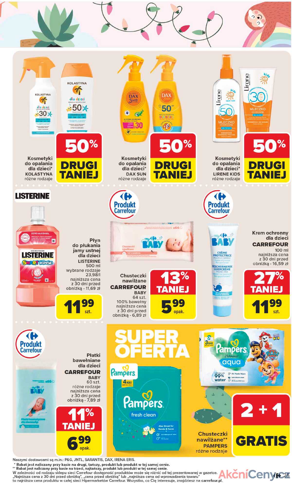 Leták Carrefour Polsko 19.5.-31.5.2025 - Hračky strana 25