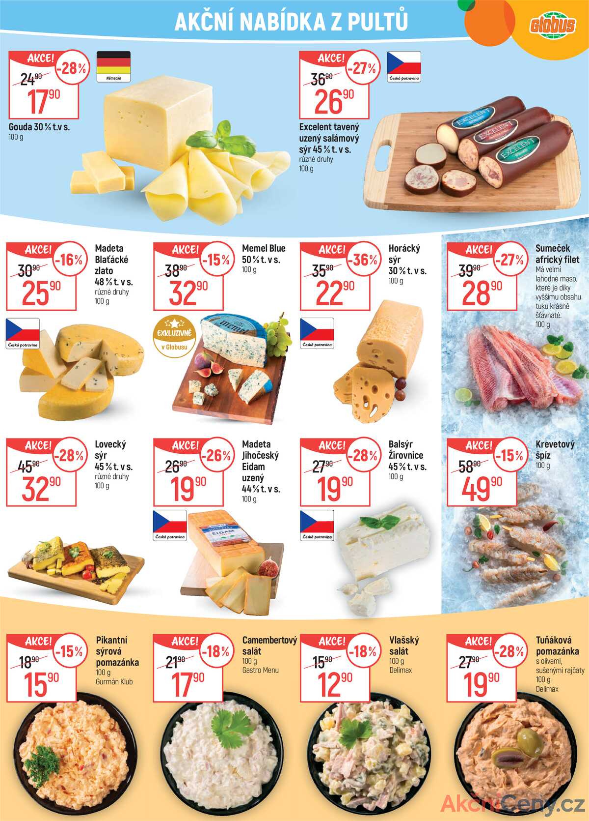 Akční leták Globus 21.5. - 27.5.2025 - Globus Chotíkov u Plzně strana 8